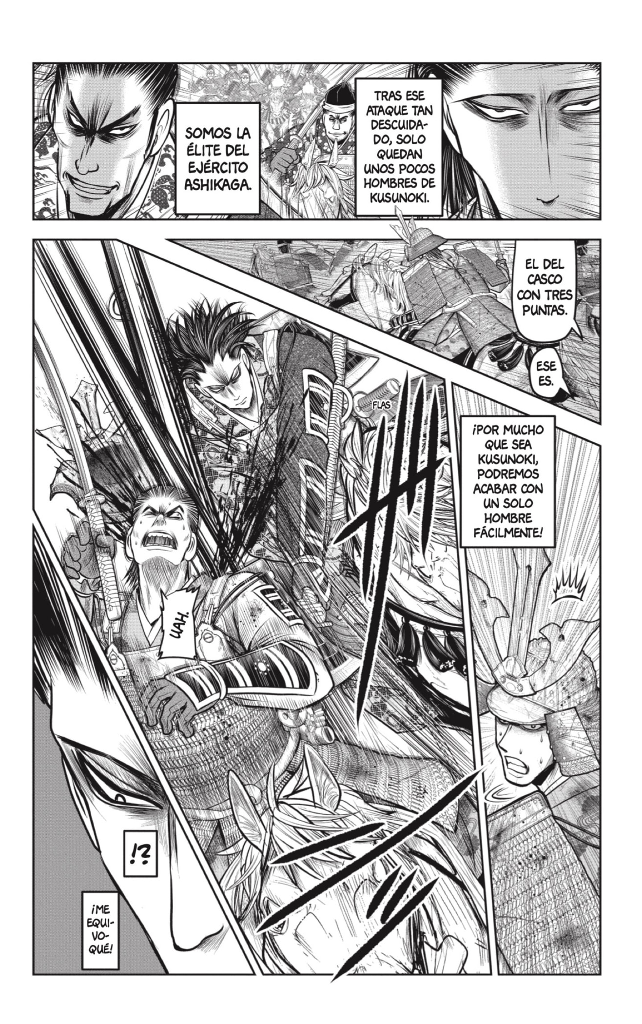 Read Nige Jōzu no Wakagimi ES Manga Online