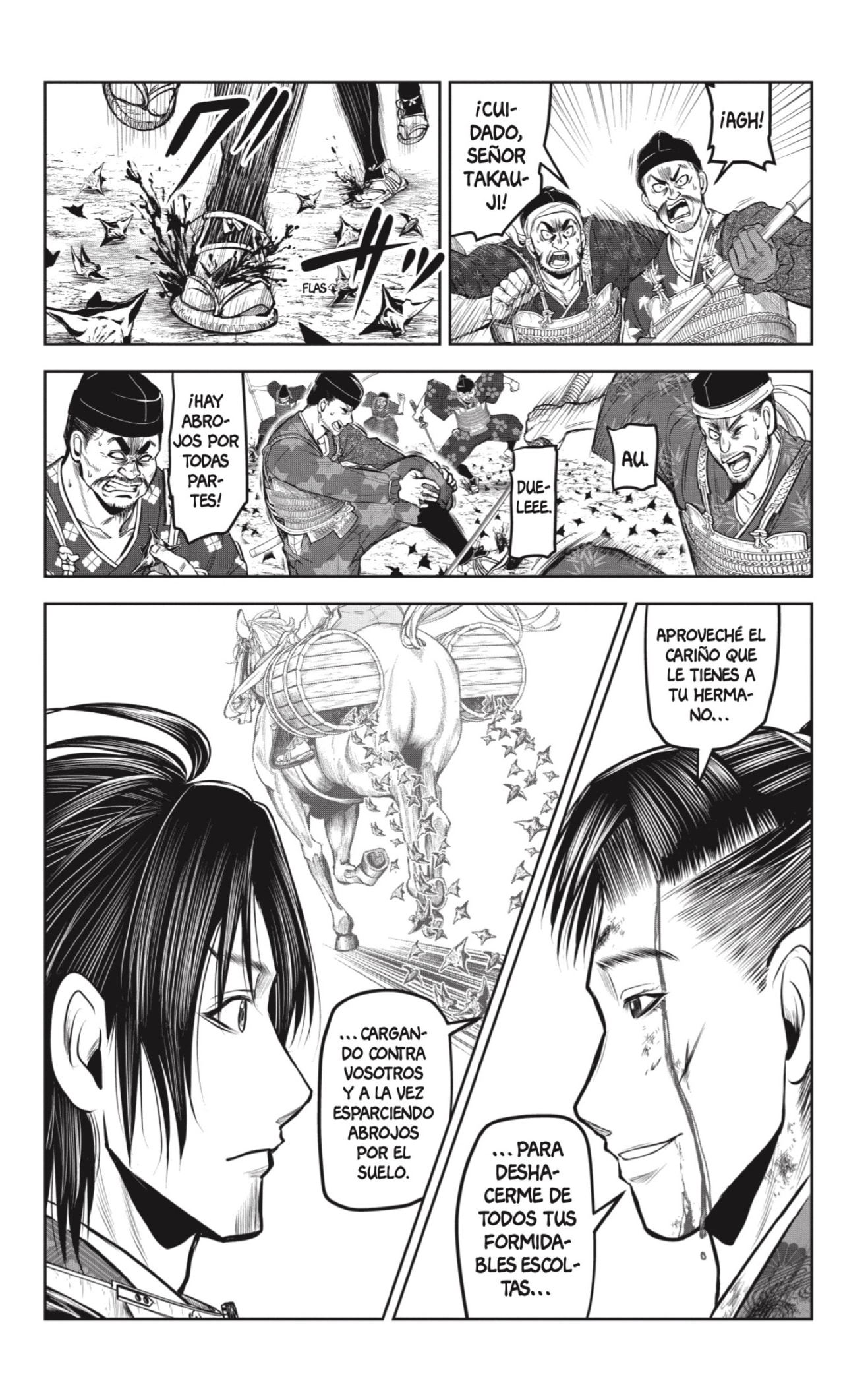 Read Nige Jōzu no Wakagimi ES Manga Online