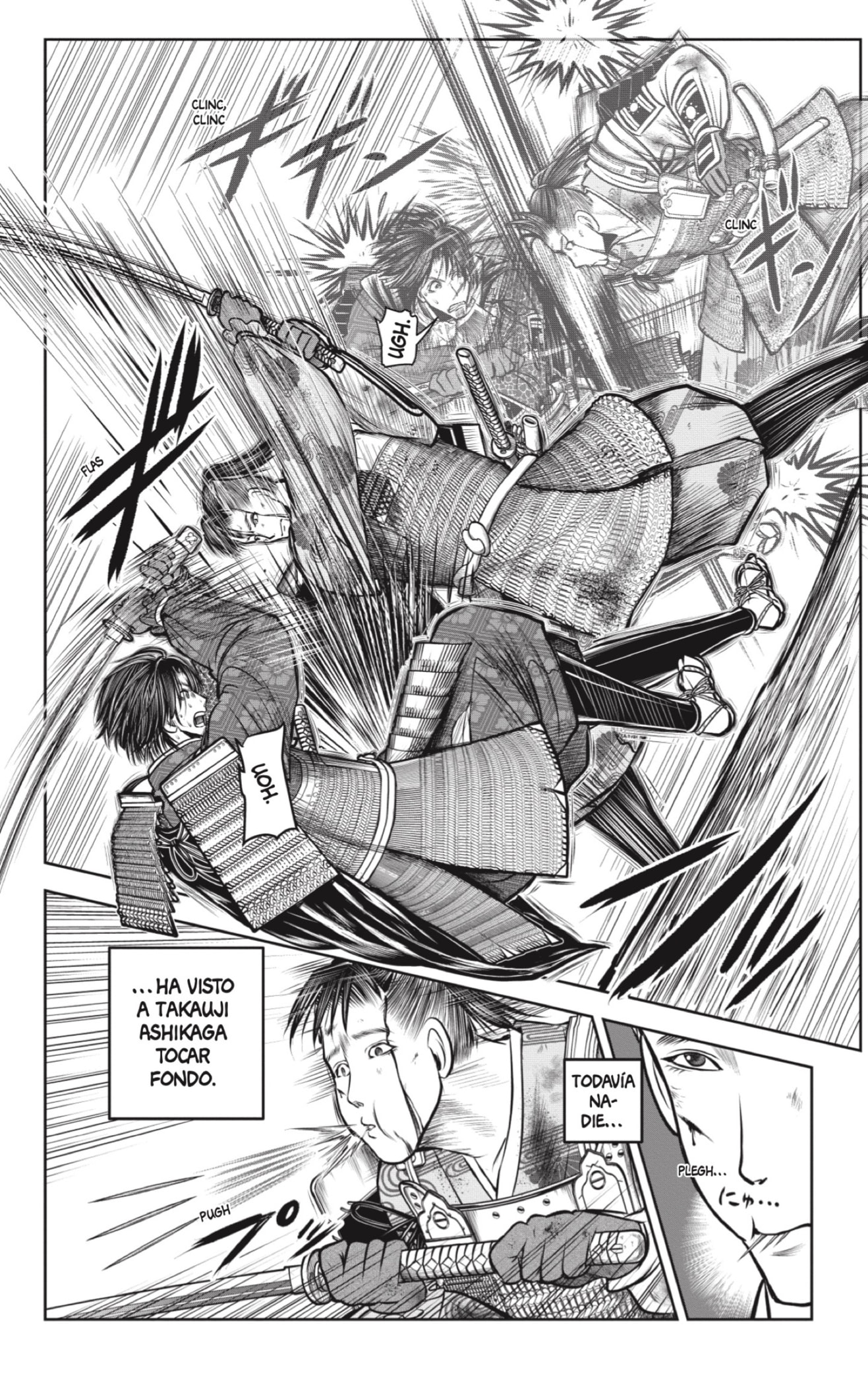Read Nige Jōzu no Wakagimi ES Manga Online