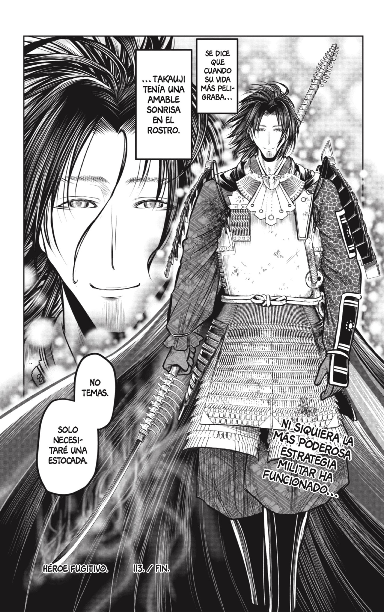 Read Nige Jōzu no Wakagimi ES Manga Online