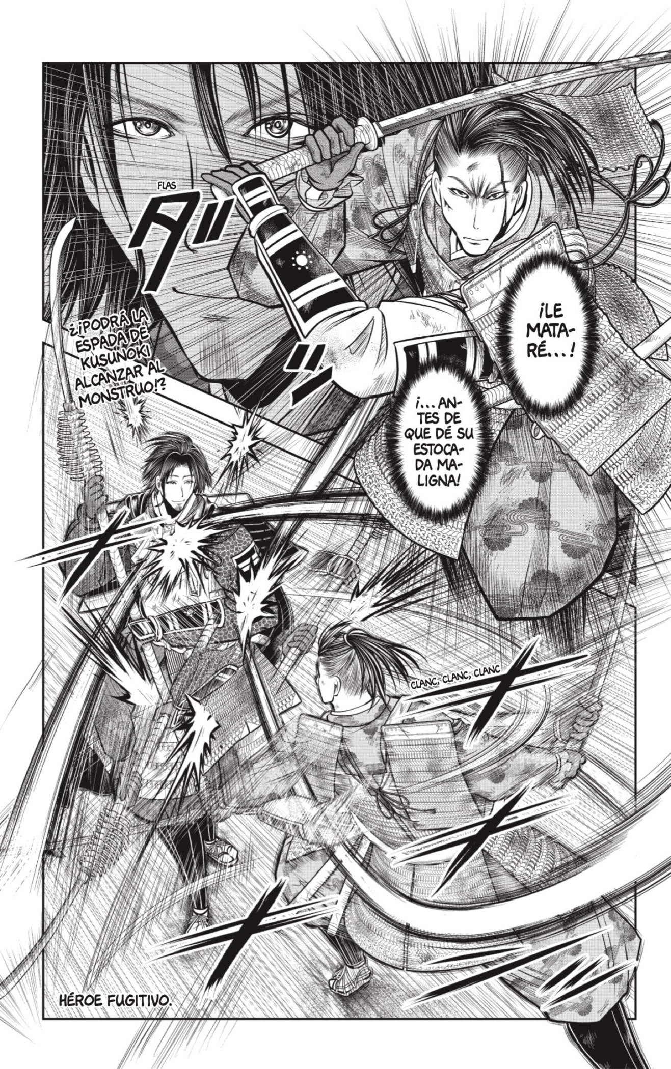 Read Nige Jōzu no Wakagimi ES Manga Online