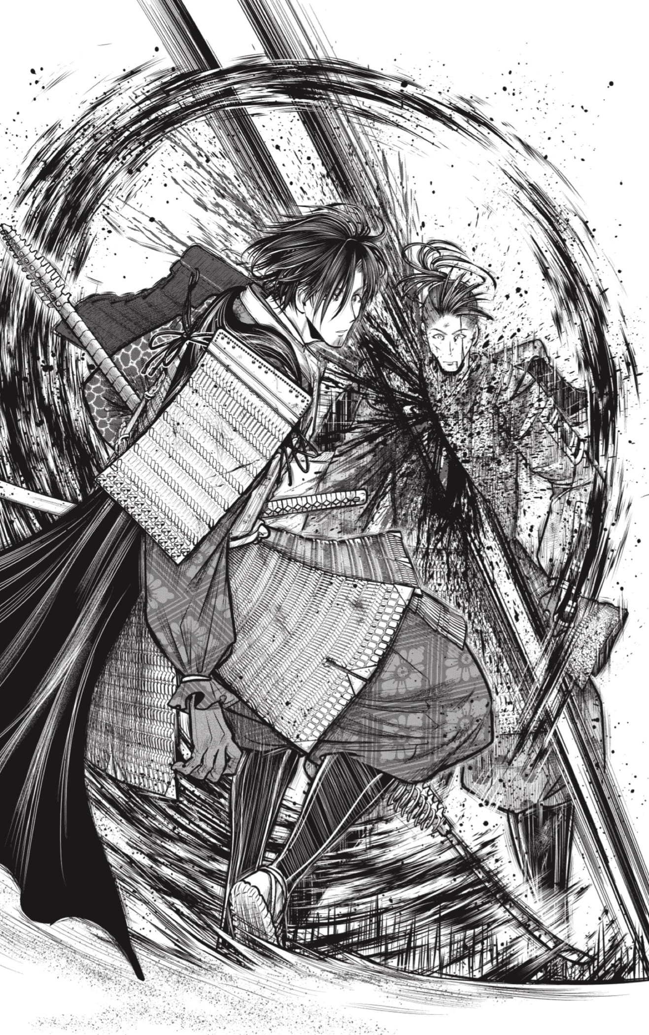 Read Nige Jōzu no Wakagimi ES Manga Online