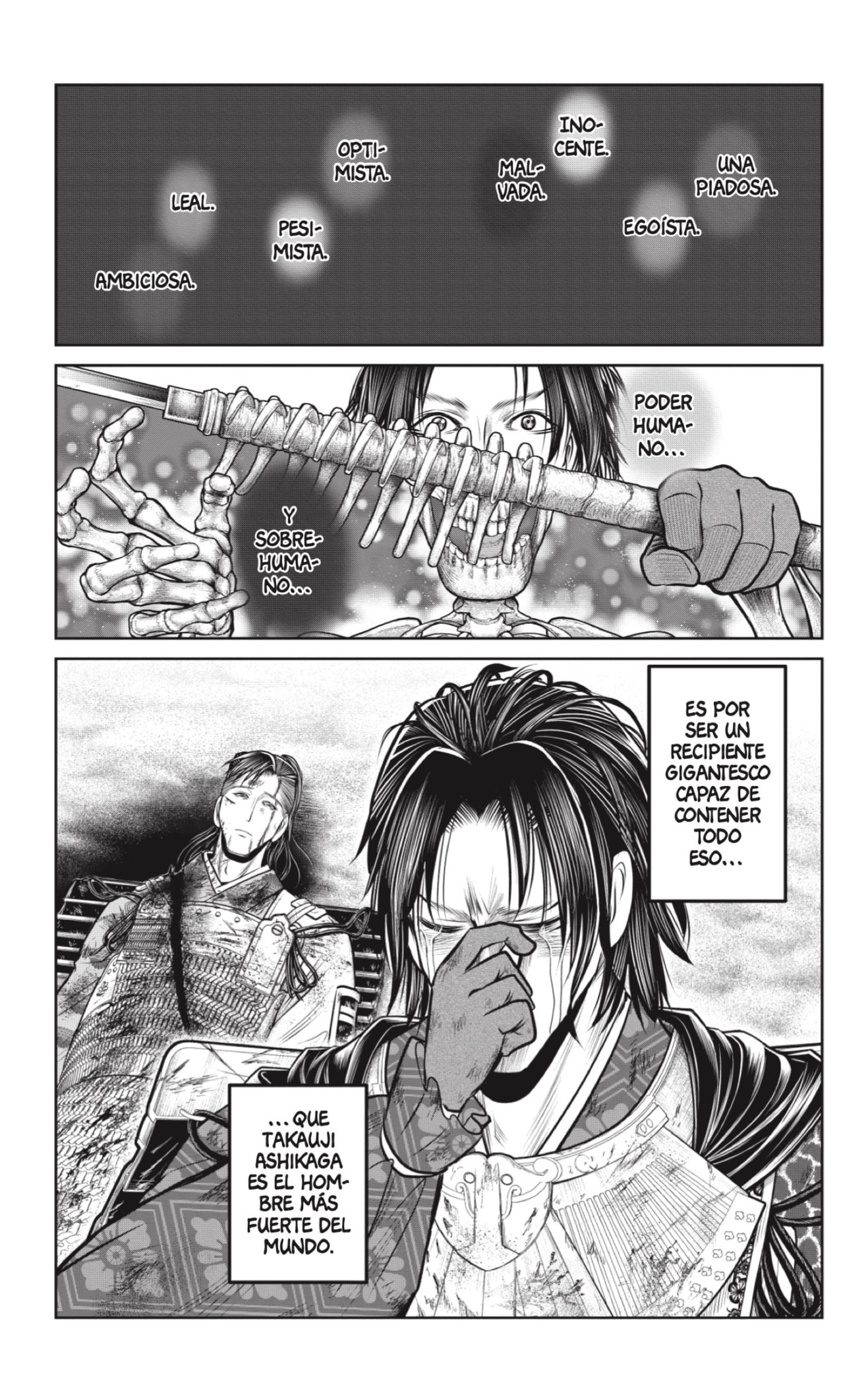 Read Nige Jōzu no Wakagimi ES Manga Online