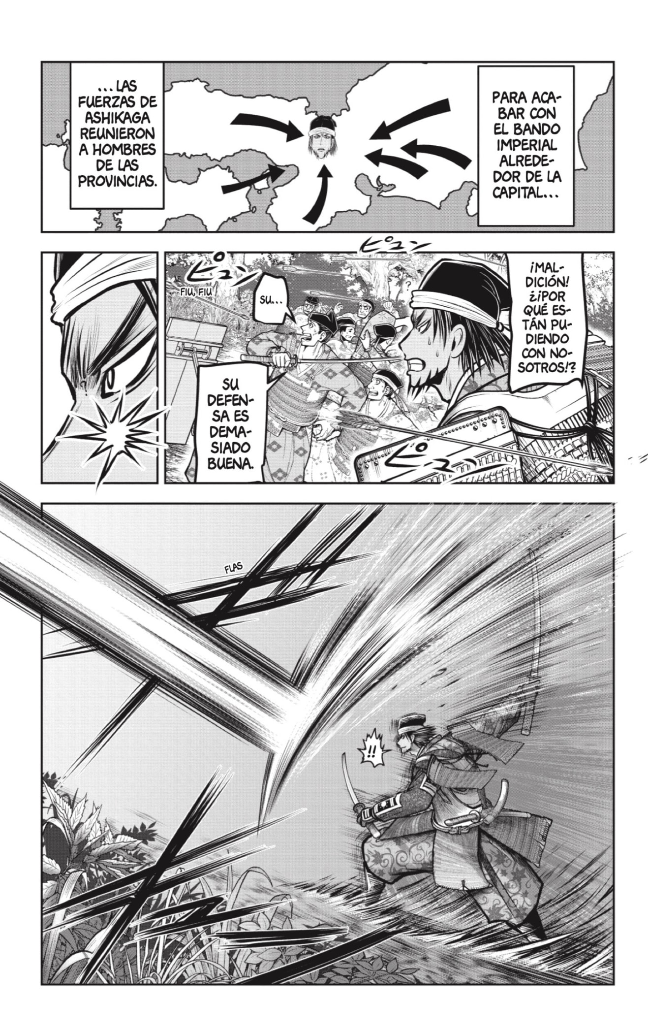 Read Nige Jōzu no Wakagimi ES Manga Online
