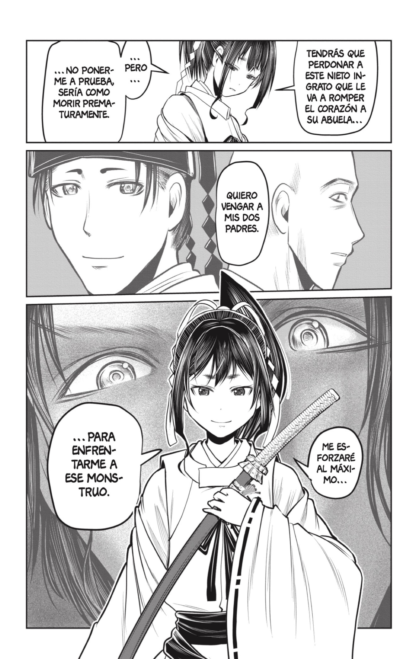 Read Nige Jōzu no Wakagimi ES Manga Online