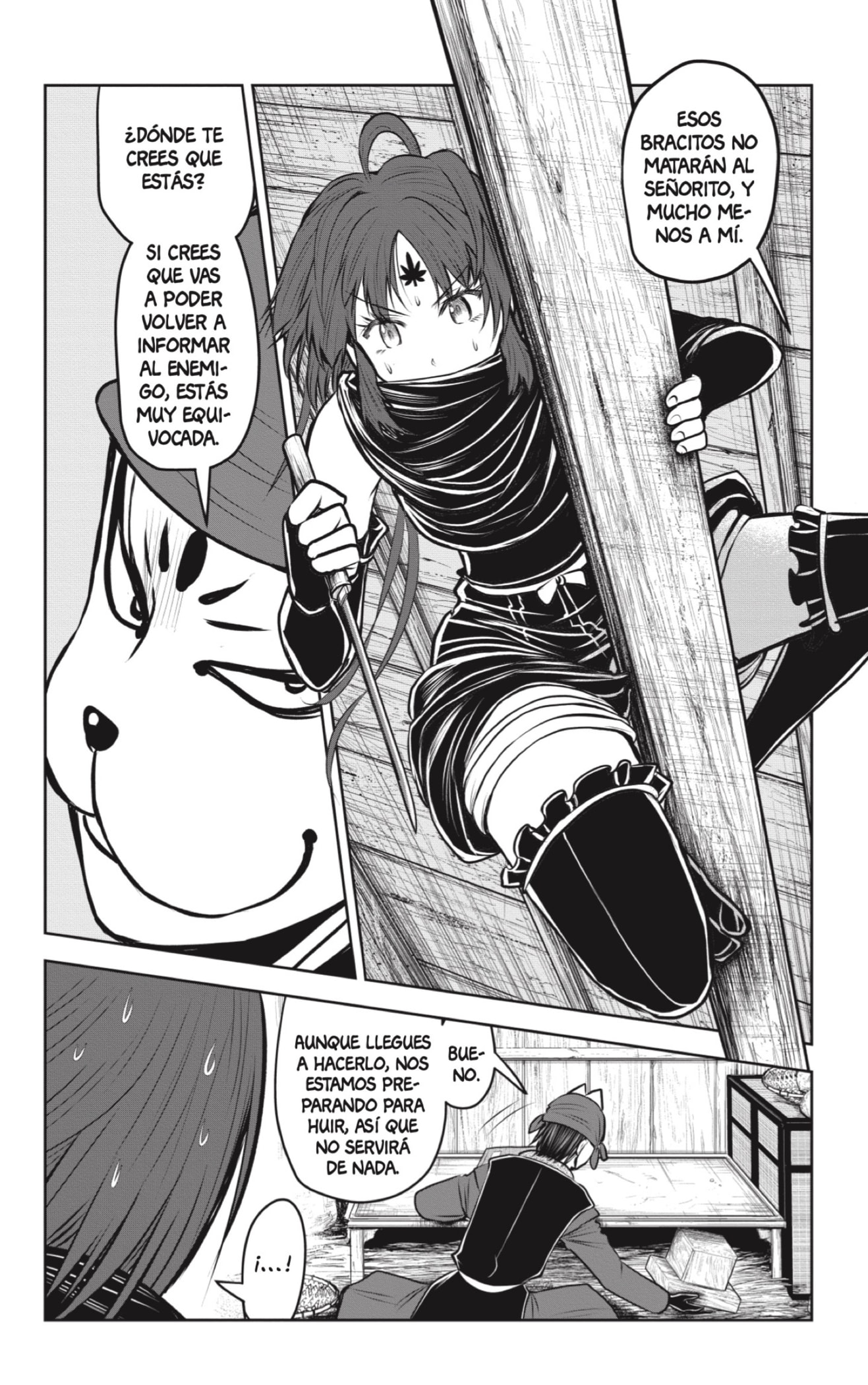 Read Nige Jōzu no Wakagimi ES Manga Online