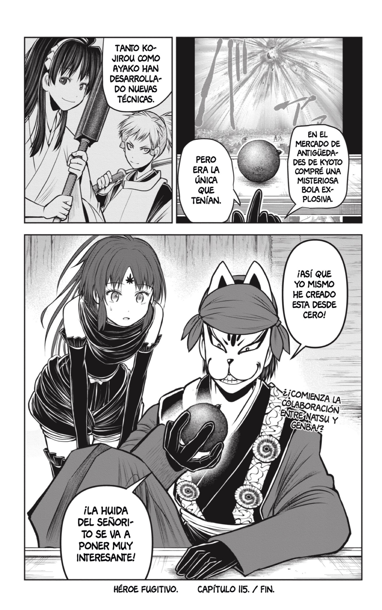 Read Nige Jōzu no Wakagimi ES Manga Online