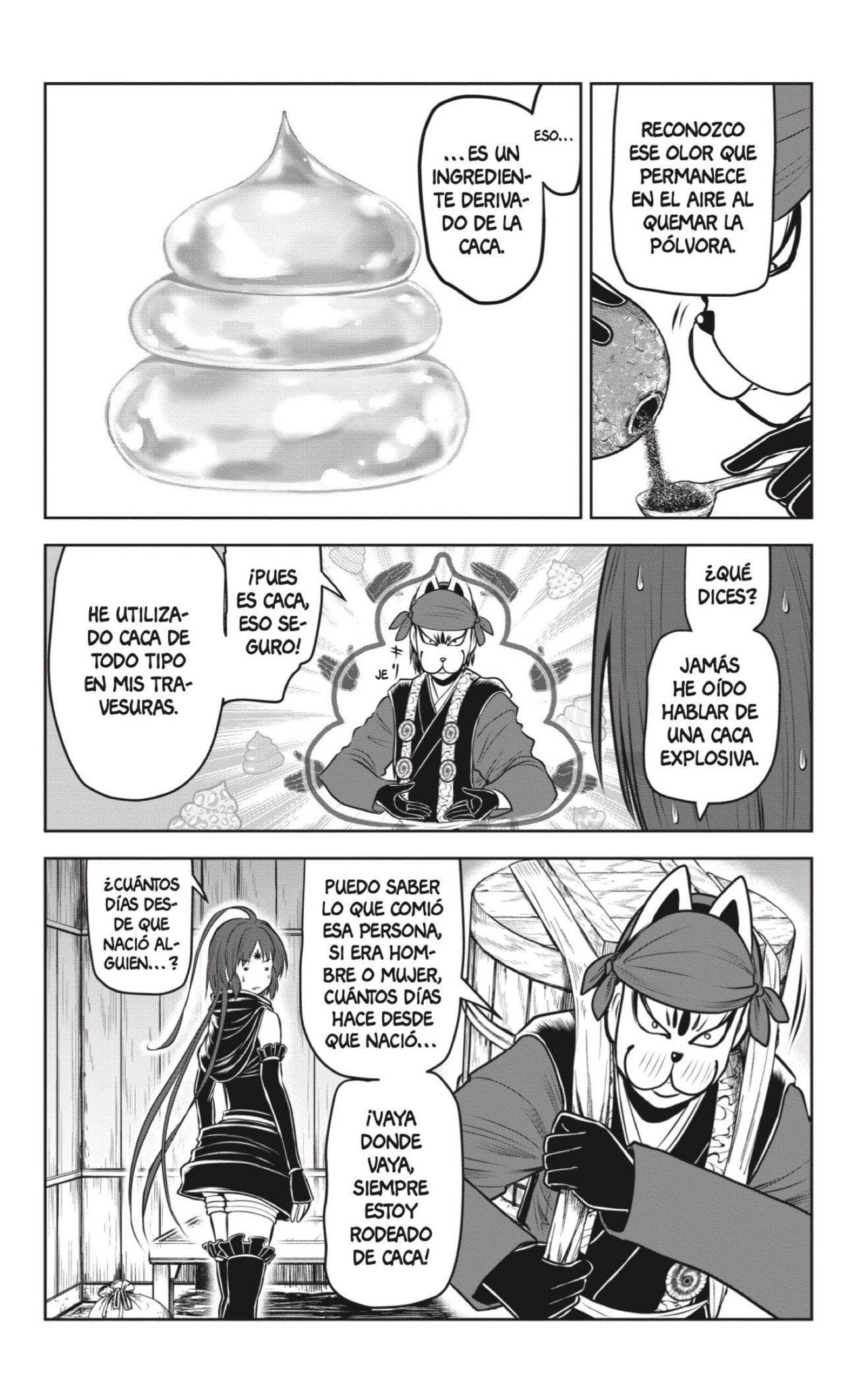 Read Nige Jōzu no Wakagimi ES Manga Online