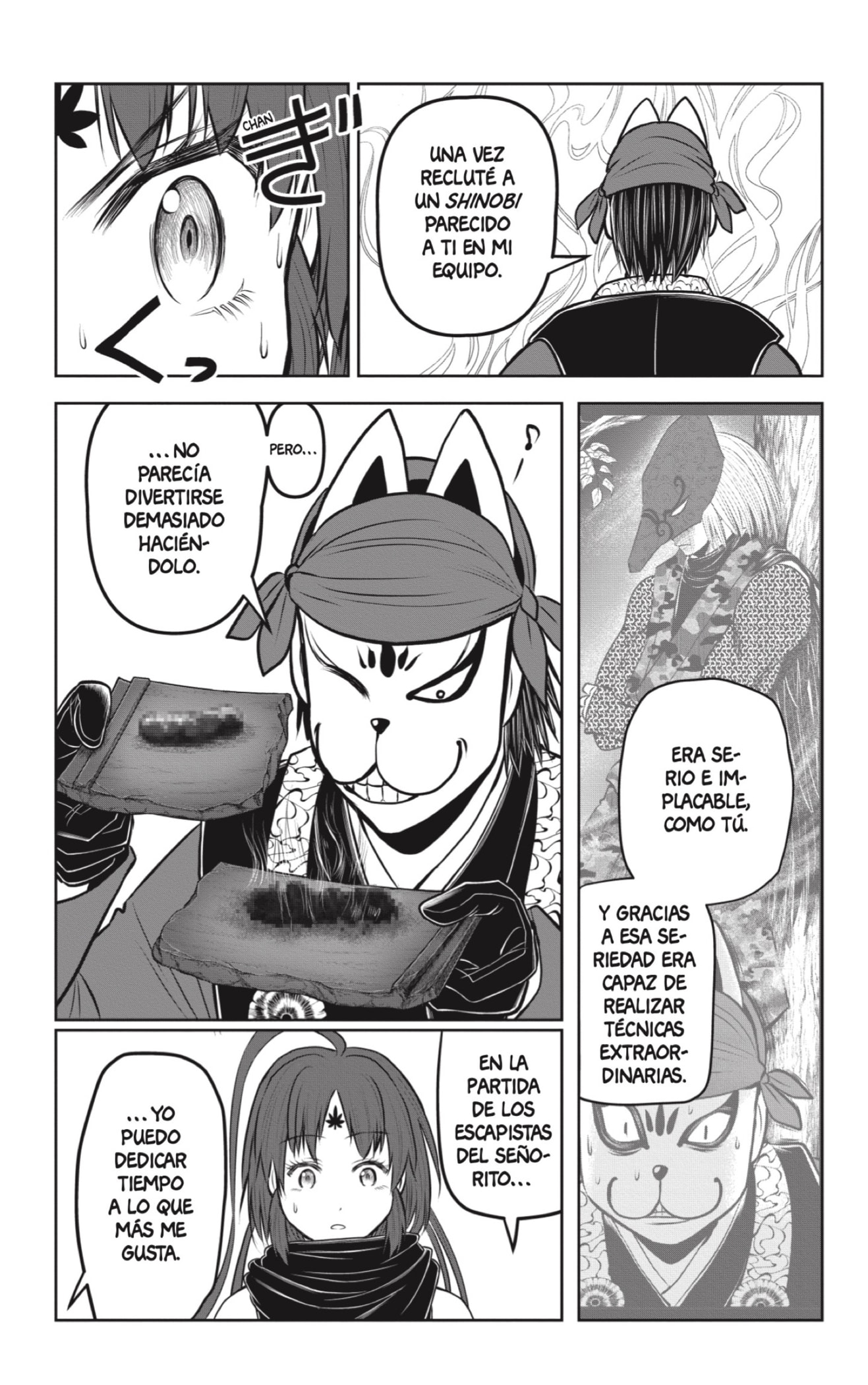 Read Nige Jōzu no Wakagimi ES Manga Online