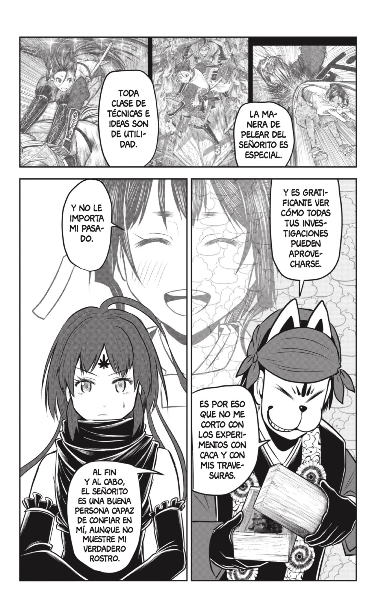 Read Nige Jōzu no Wakagimi ES Manga Online