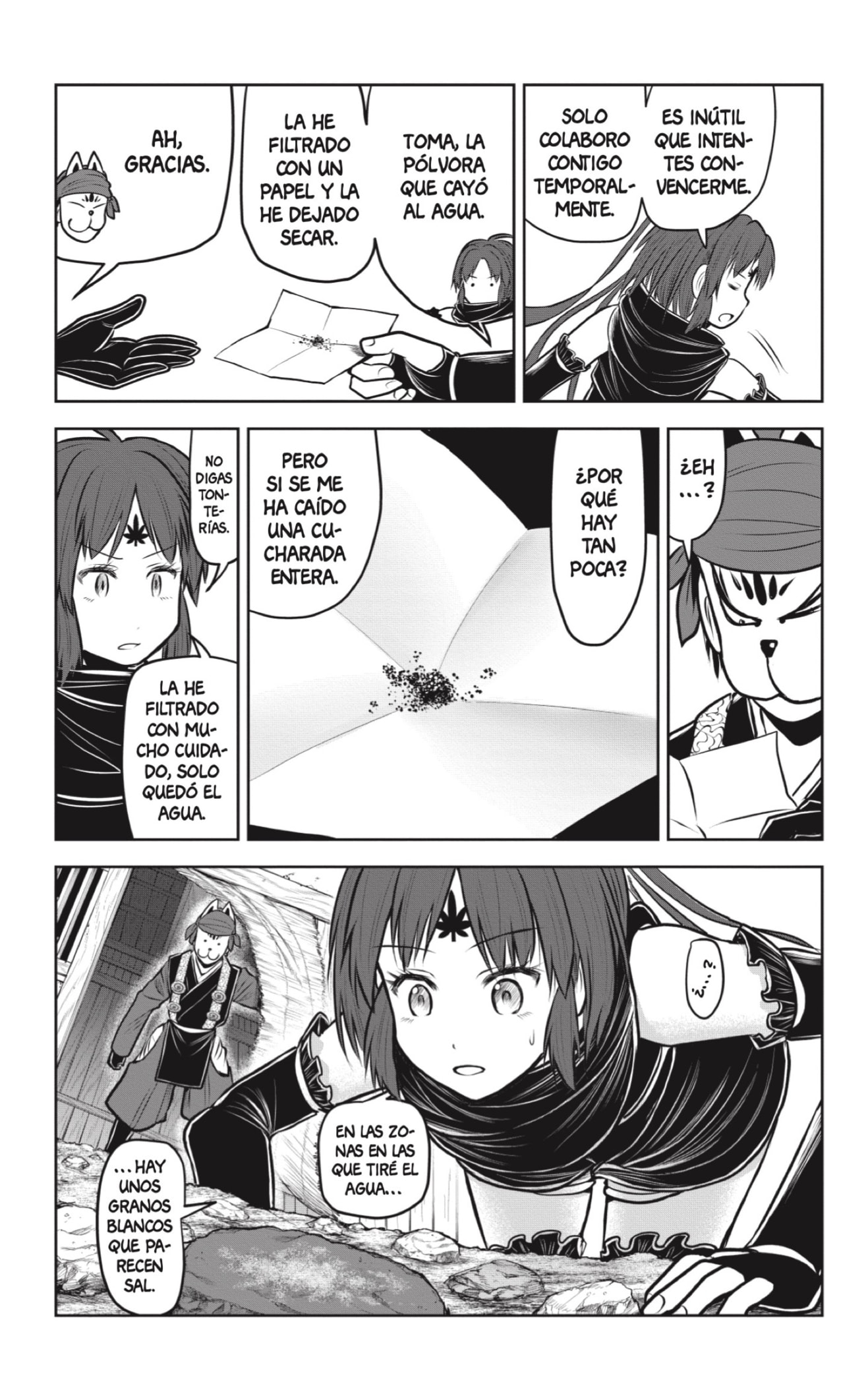 Read Nige Jōzu no Wakagimi ES Manga Online