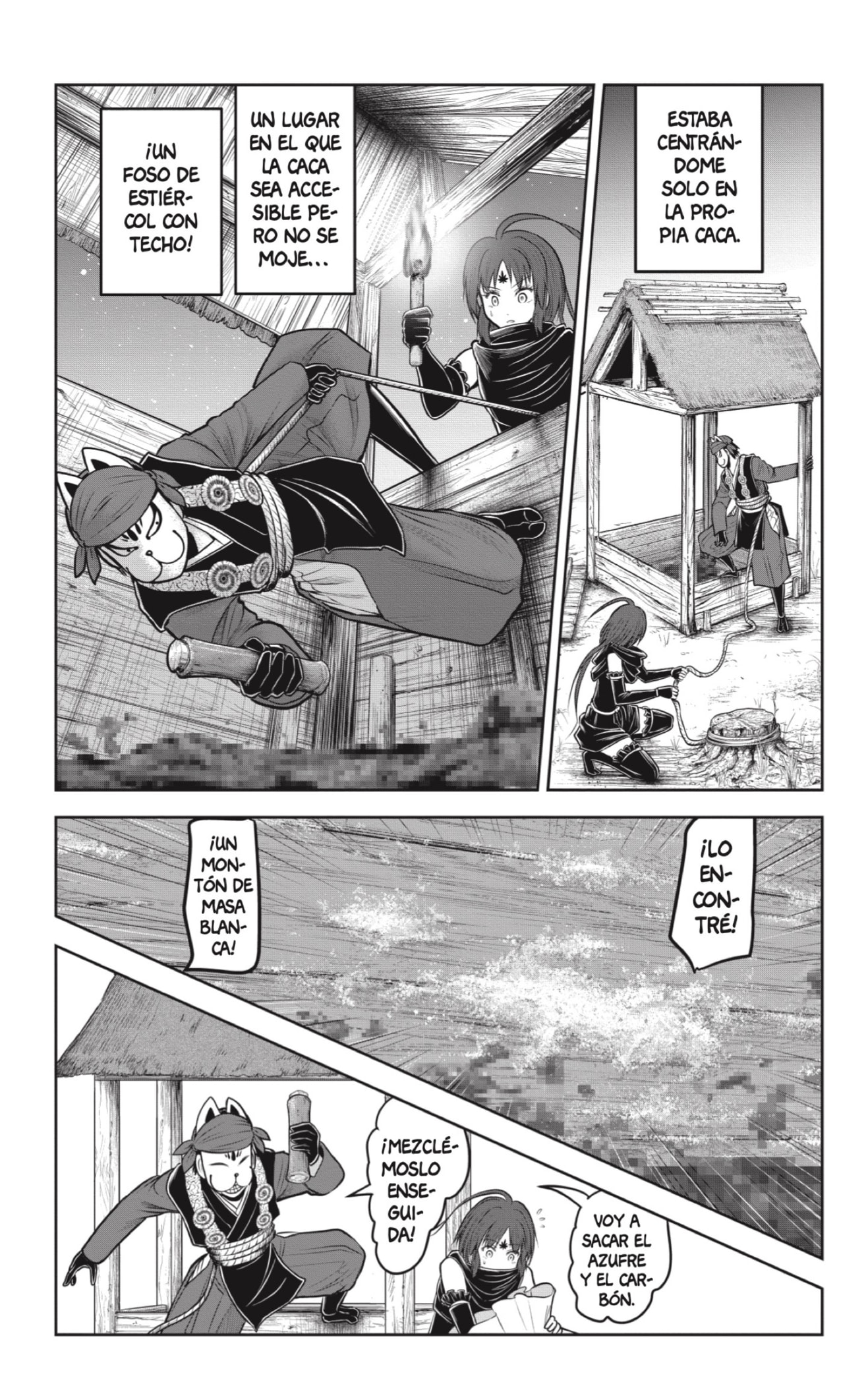 Read Nige Jōzu no Wakagimi ES Manga Online
