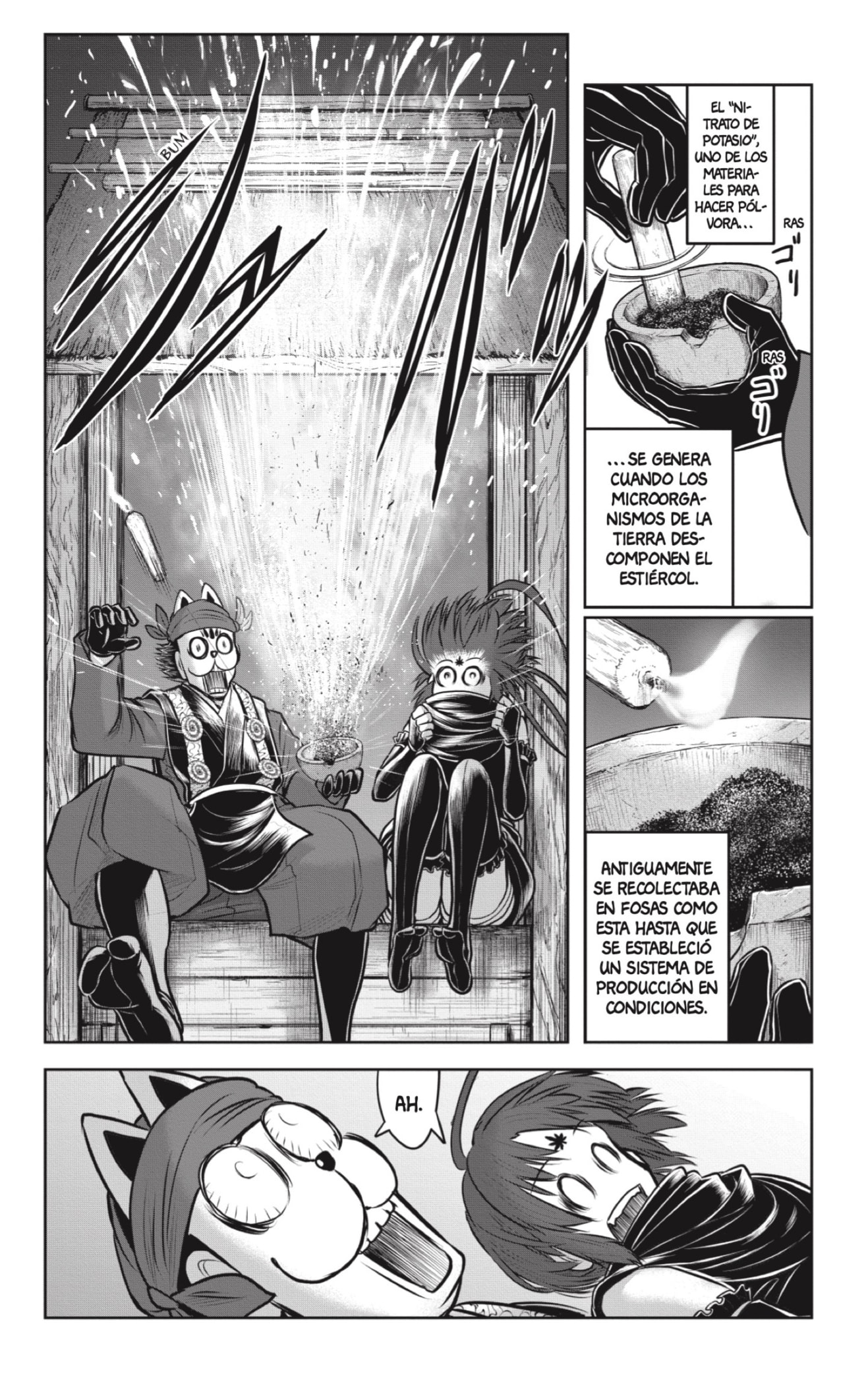 Read Nige Jōzu no Wakagimi ES Manga Online