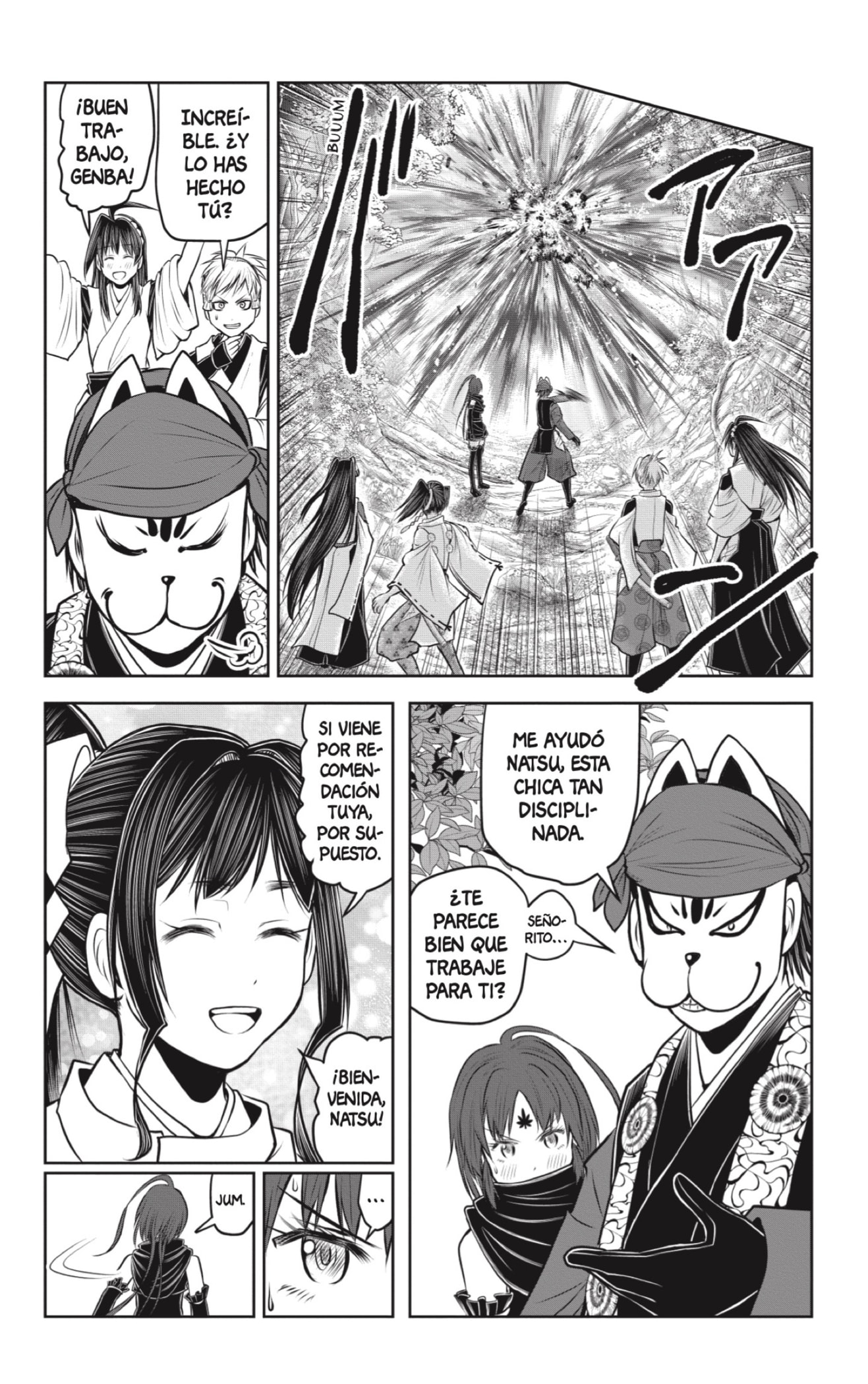 Read Nige Jōzu no Wakagimi ES Manga Online