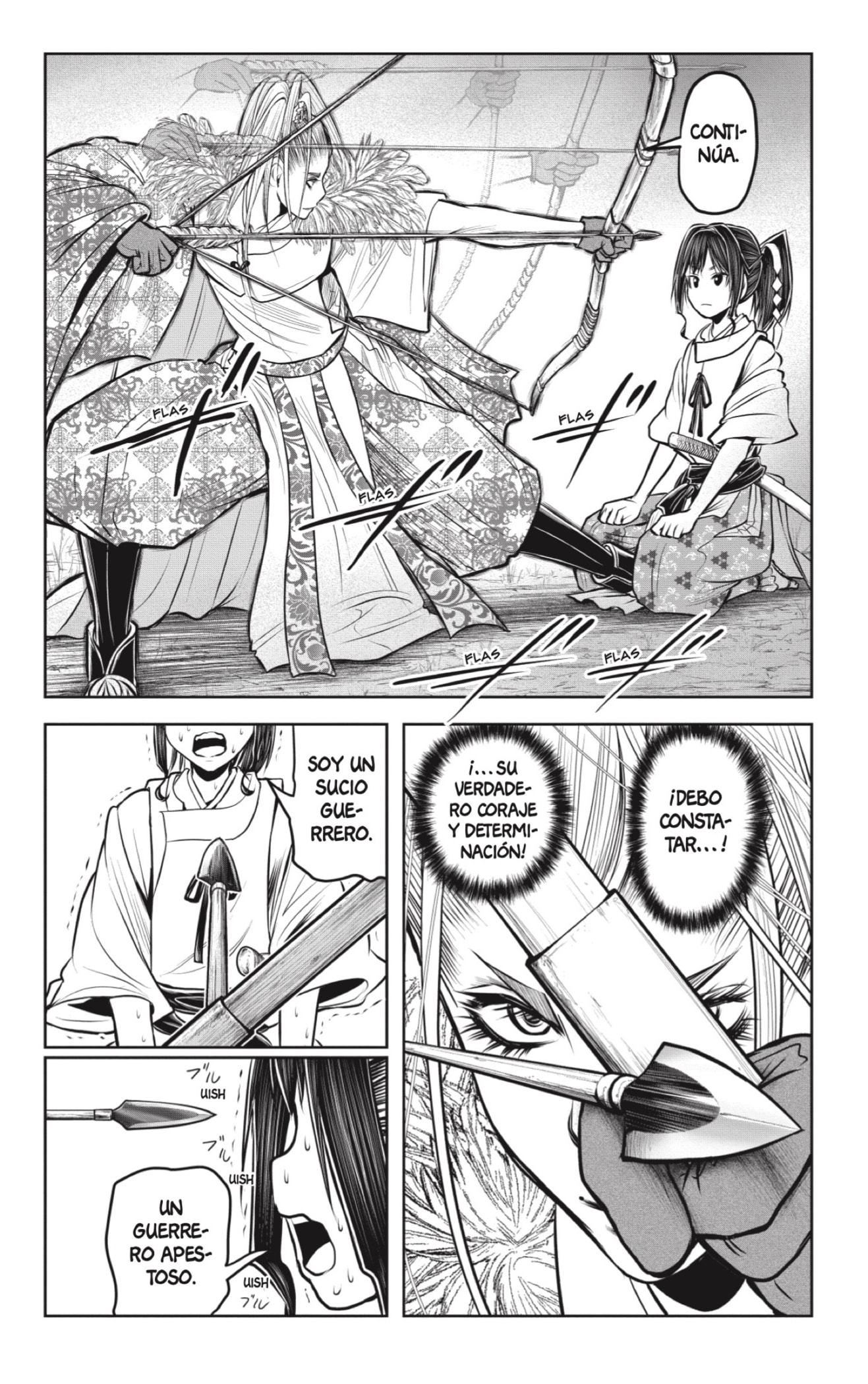Read Nige Jōzu no Wakagimi ES Manga Online