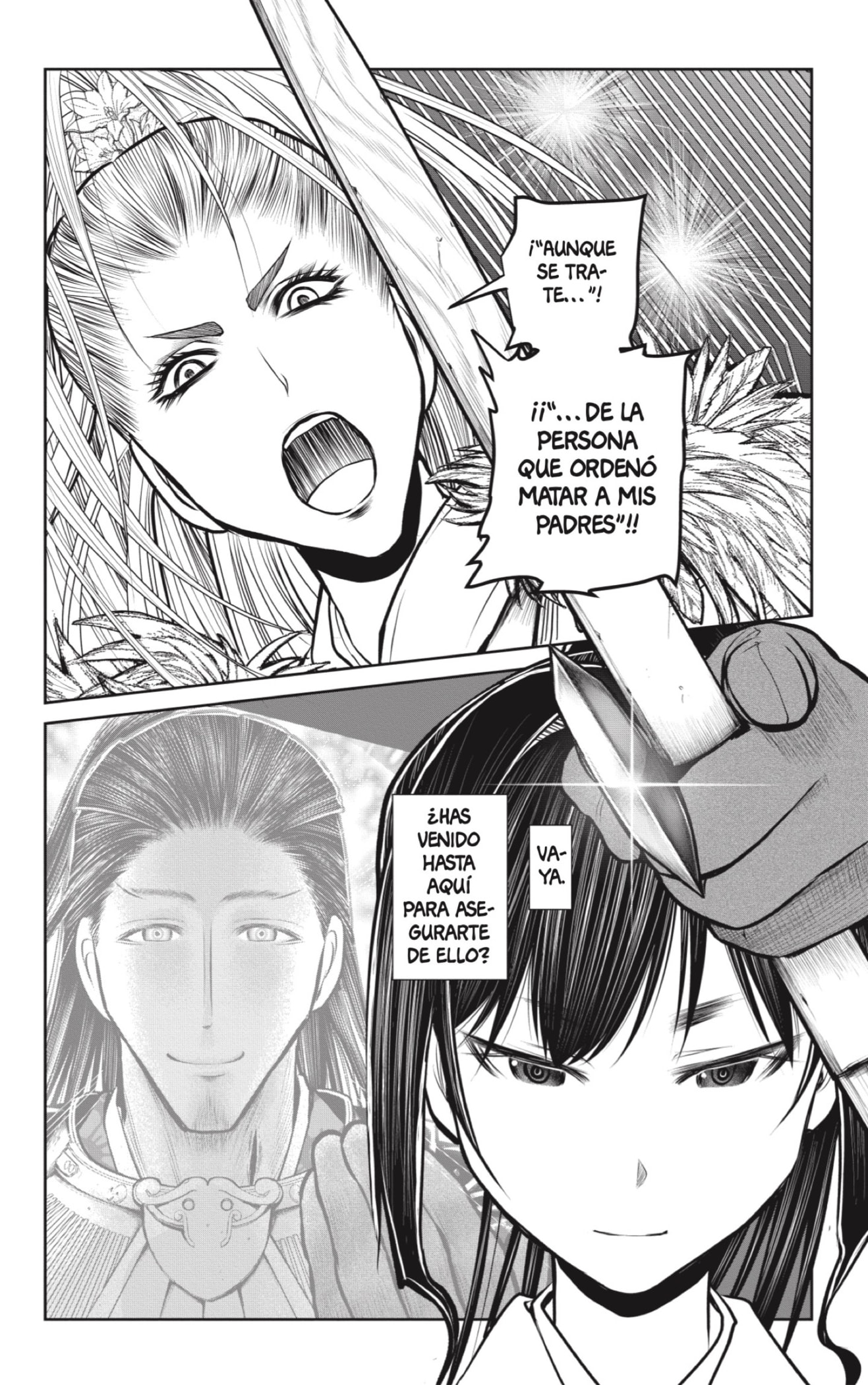 Read Nige Jōzu no Wakagimi ES Manga Online