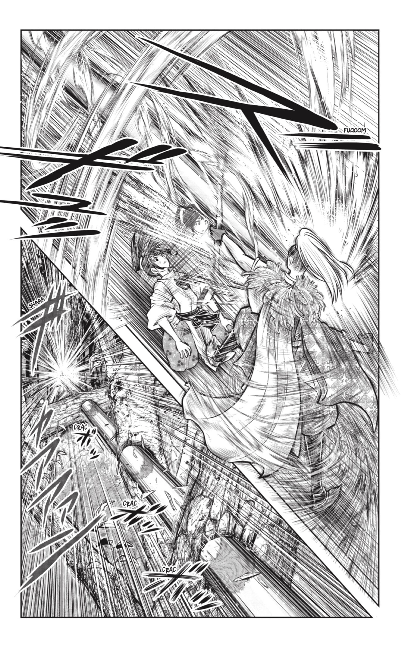 Read Nige Jōzu no Wakagimi ES Manga Online