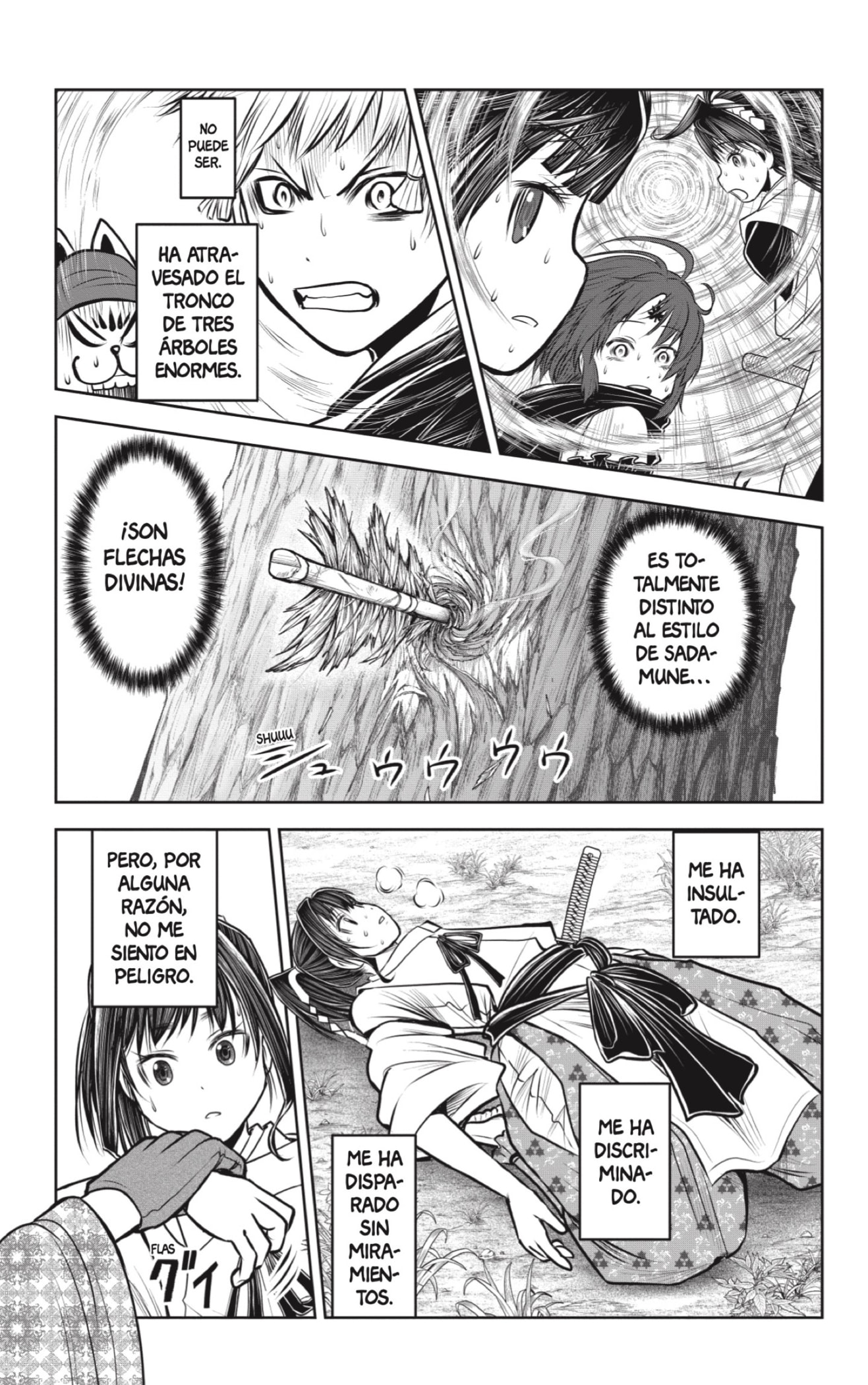 Read Nige Jōzu no Wakagimi ES Manga Online