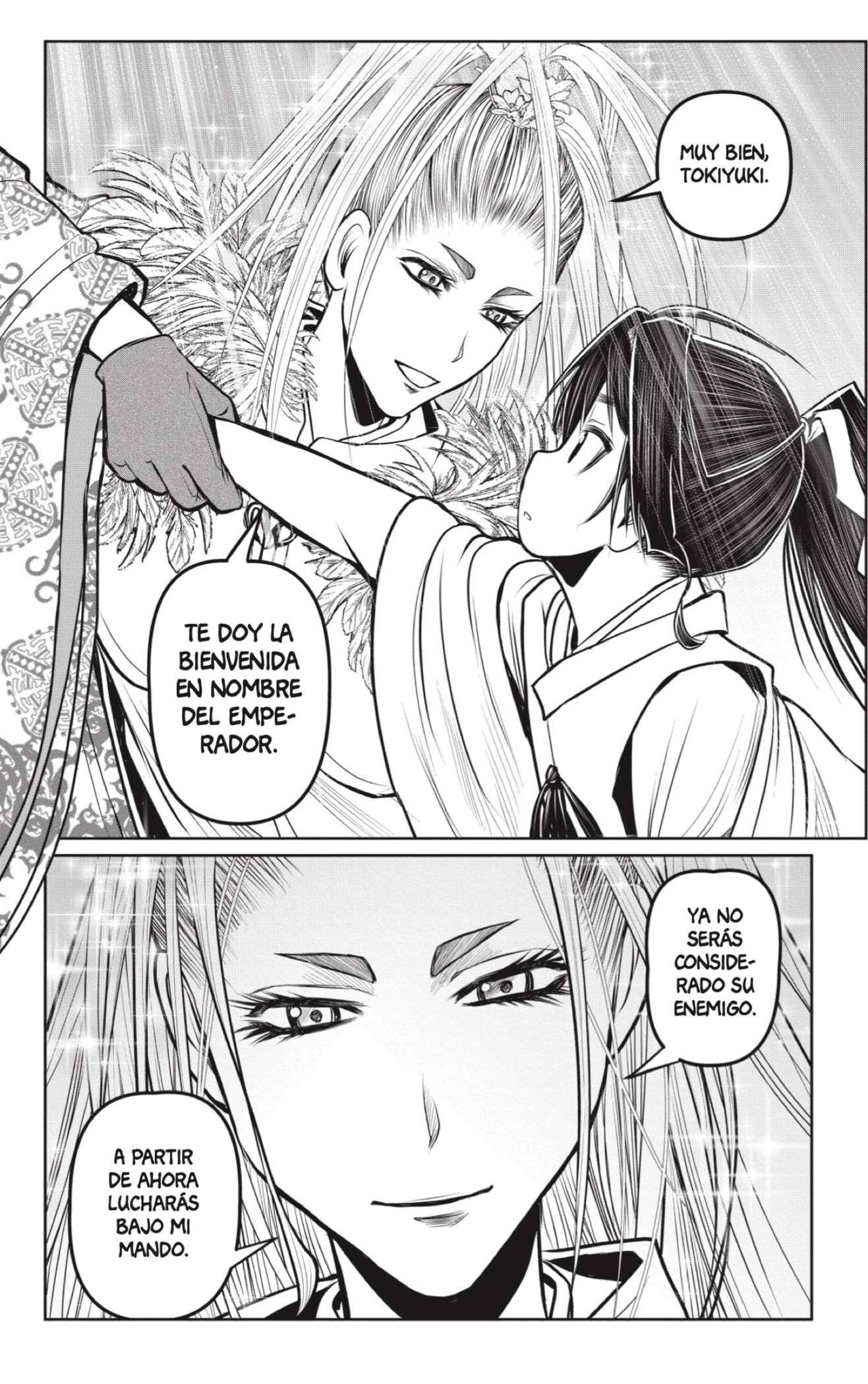 Read Nige Jōzu no Wakagimi ES Manga Online