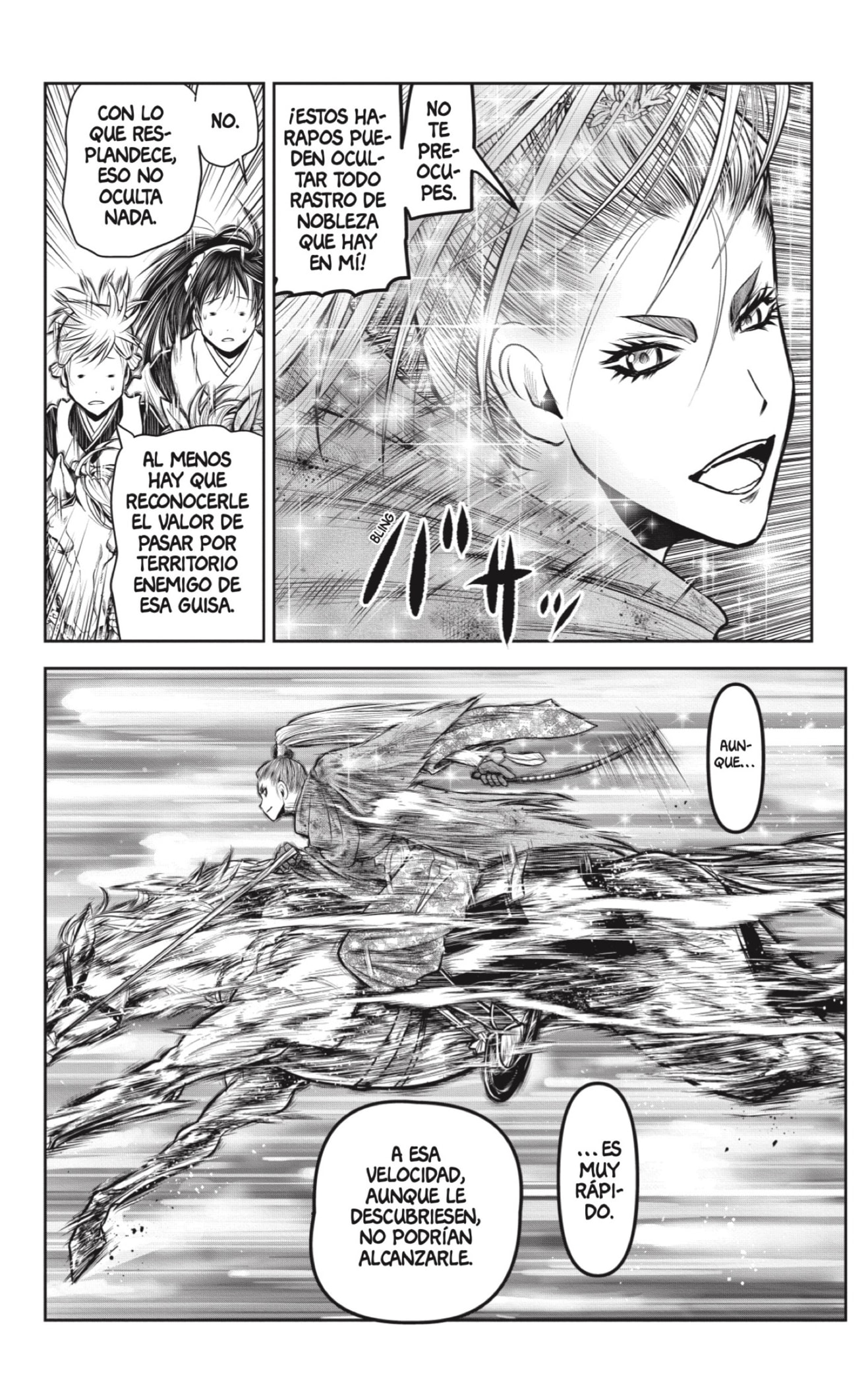 Read Nige Jōzu no Wakagimi ES Manga Online