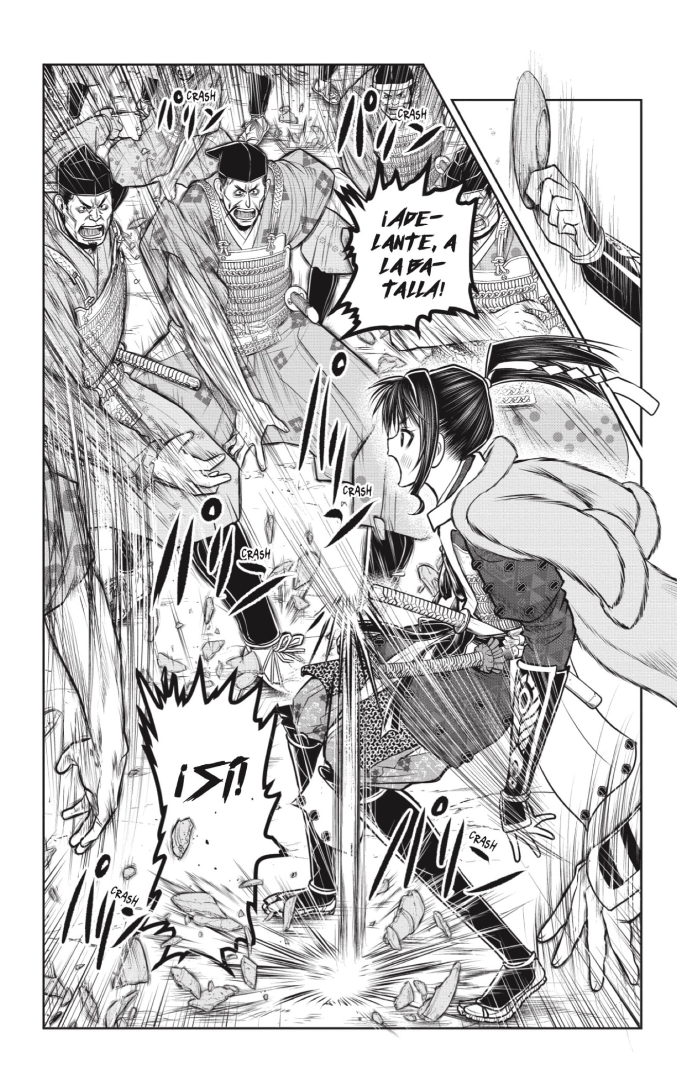 Read Nige Jōzu no Wakagimi ES Manga Online