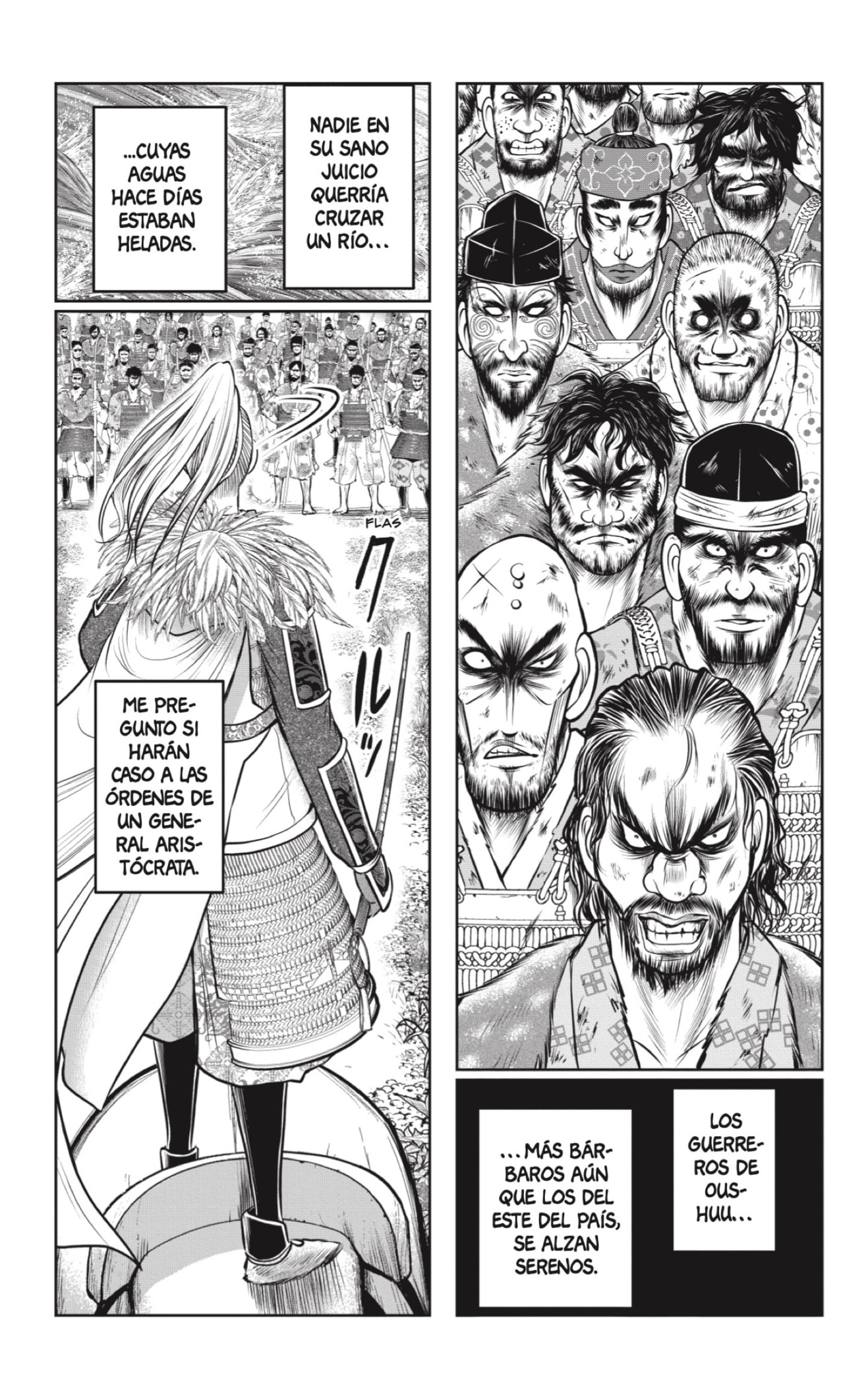 Read Nige Jōzu no Wakagimi ES Manga Online