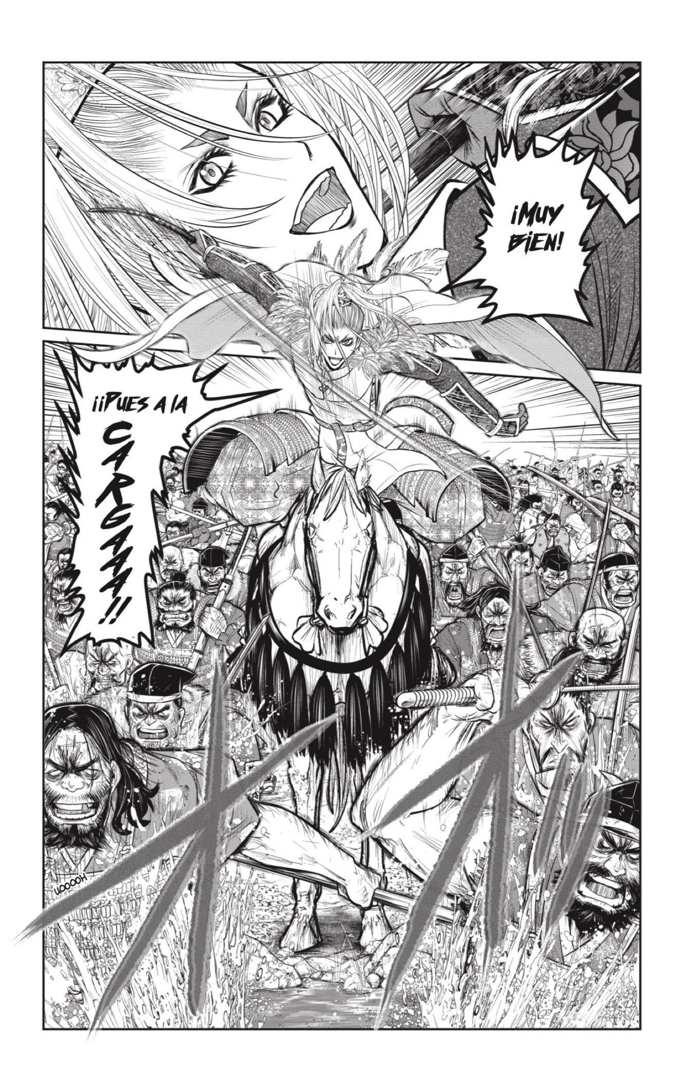 Read Nige Jōzu no Wakagimi ES Manga Online