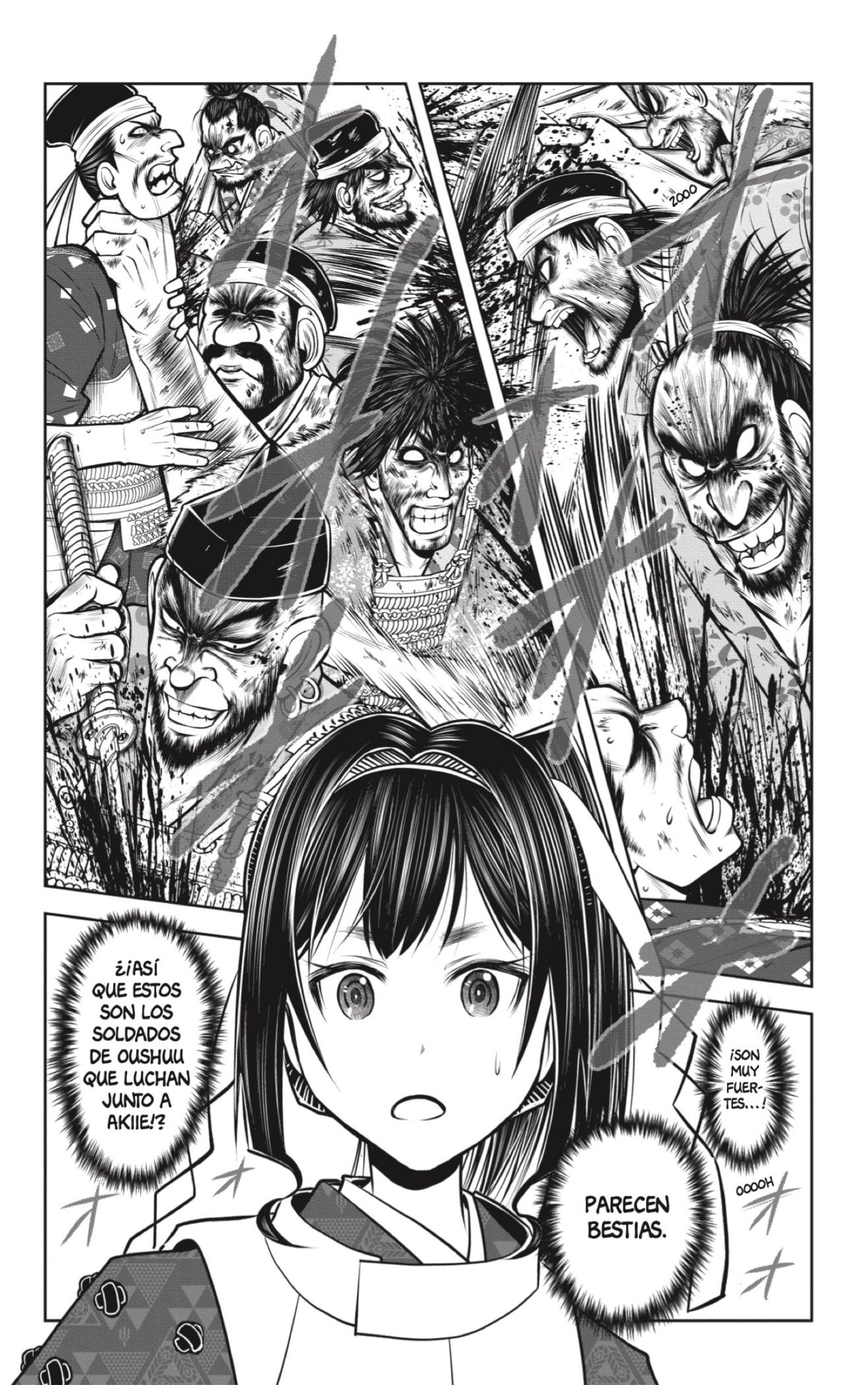 Read Nige Jōzu no Wakagimi ES Manga Online