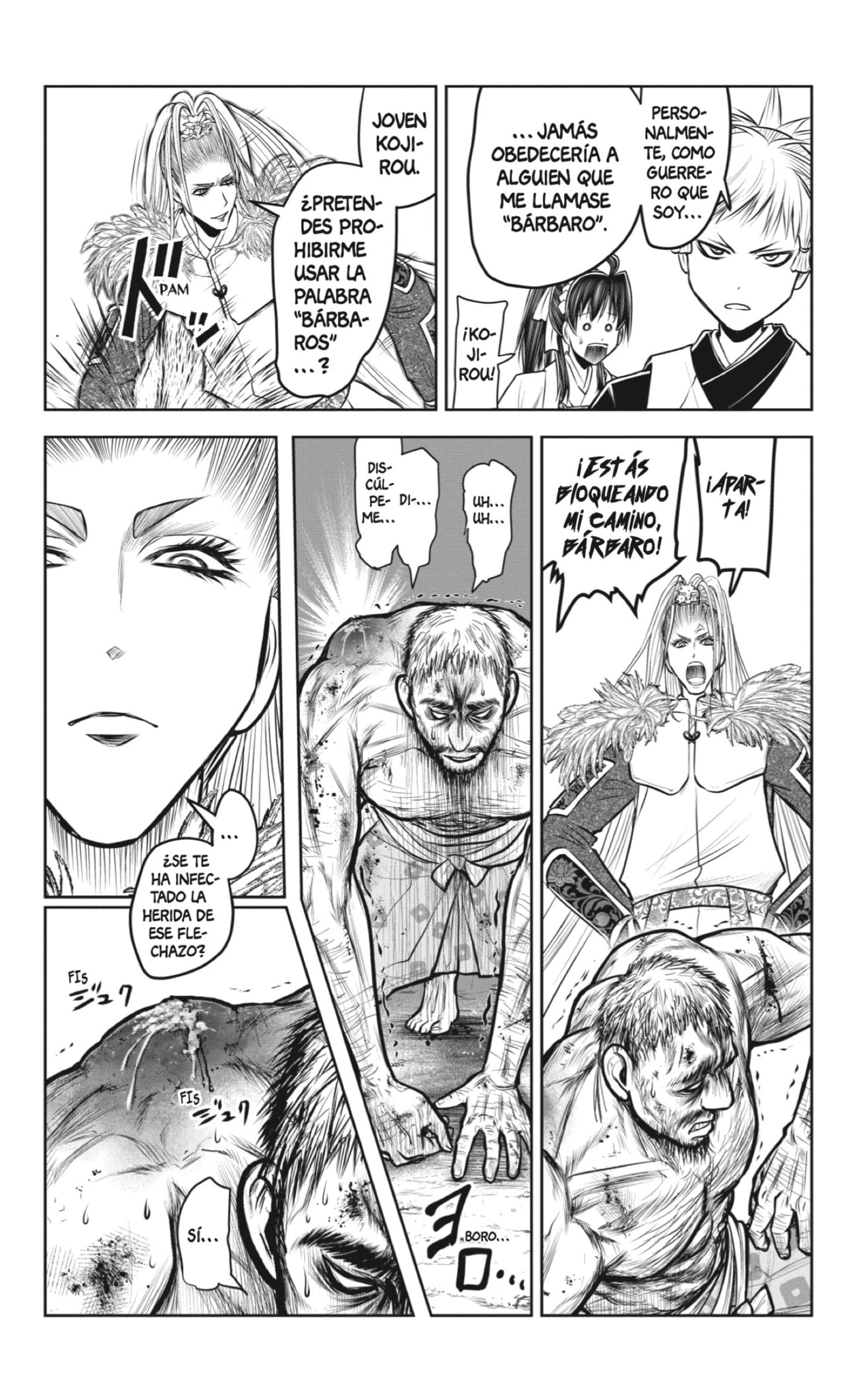 Read Nige Jōzu no Wakagimi ES Manga Online