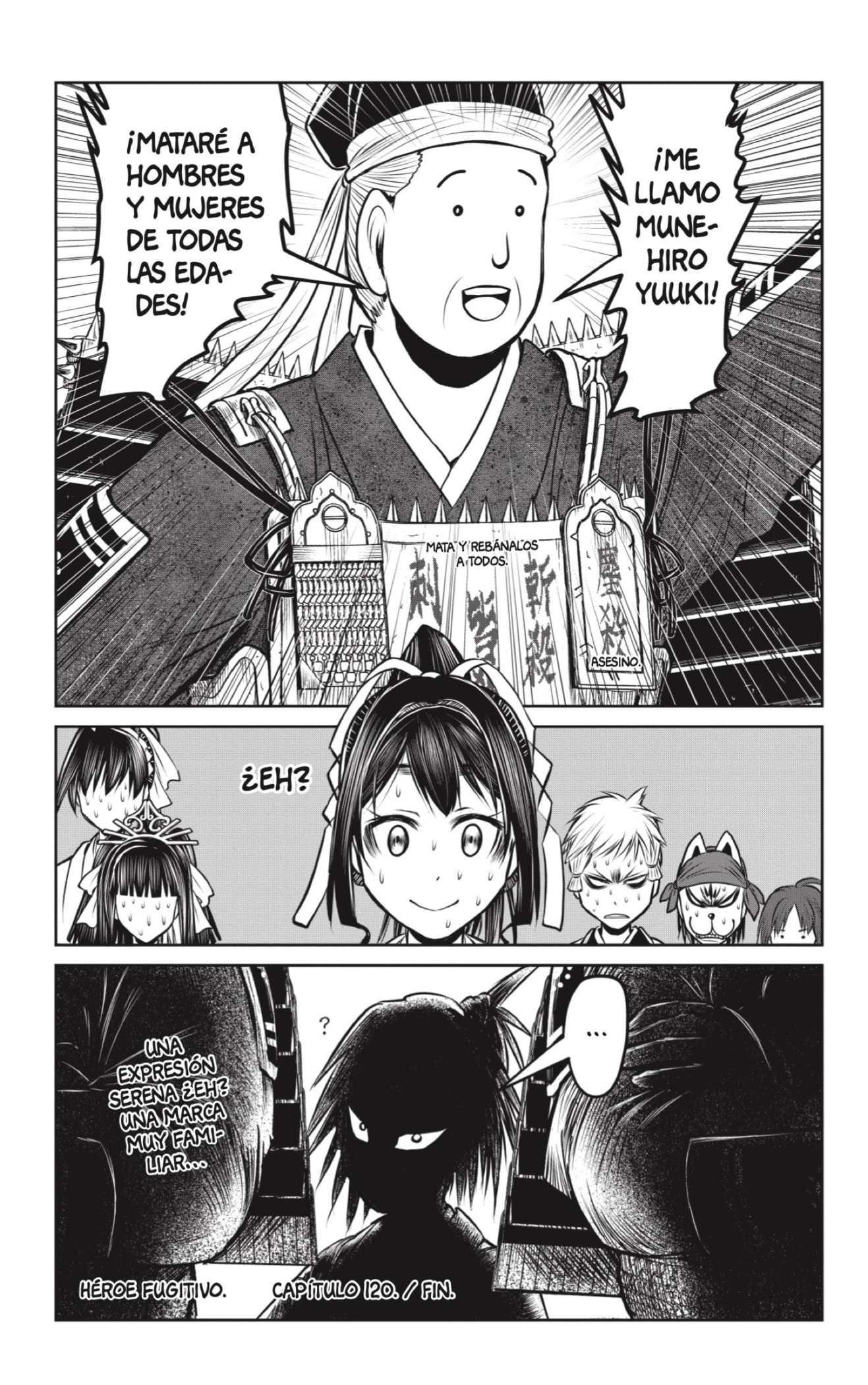 Read Nige Jōzu no Wakagimi ES Manga Online