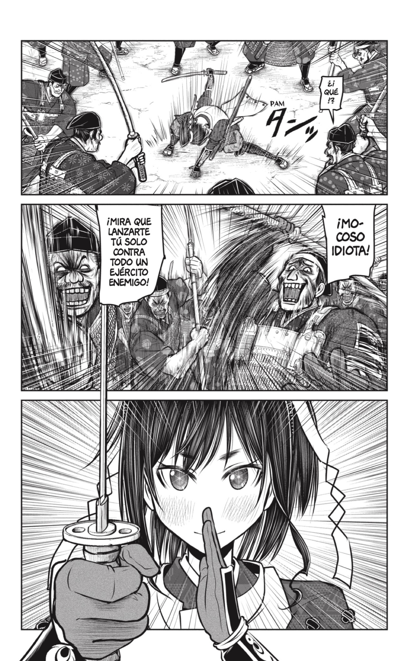 Read Nige Jōzu no Wakagimi ES Manga Online