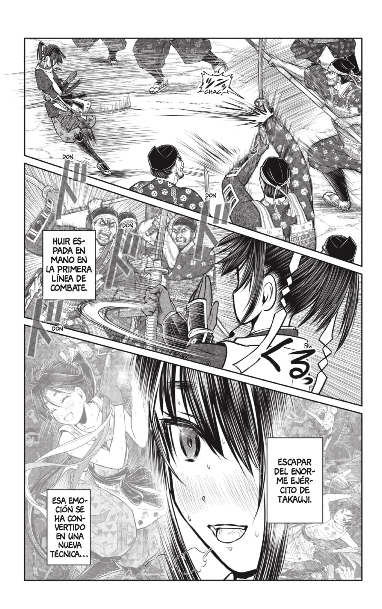 Read Nige Jōzu no Wakagimi ES Manga Online