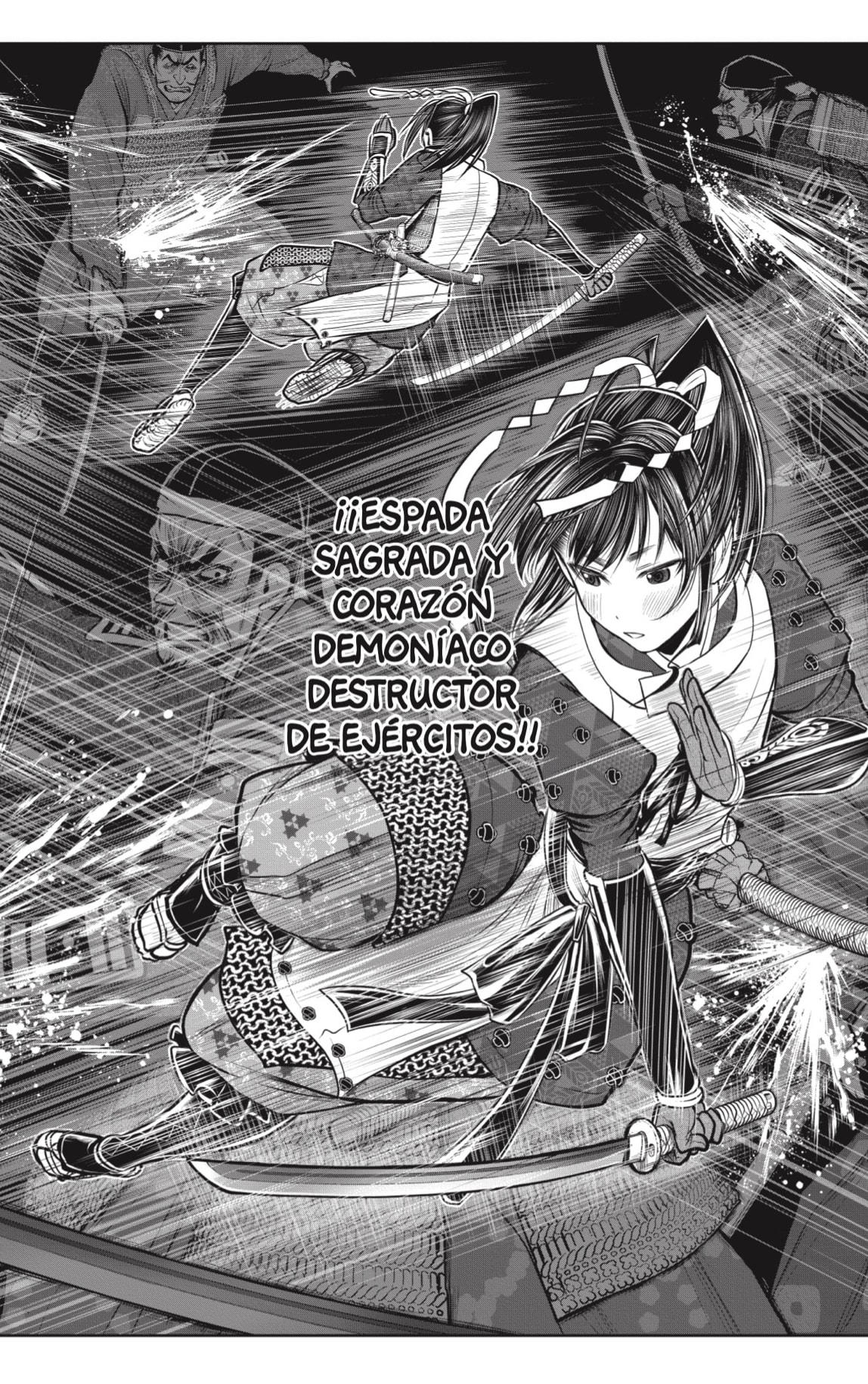Read Nige Jōzu no Wakagimi ES Manga Online