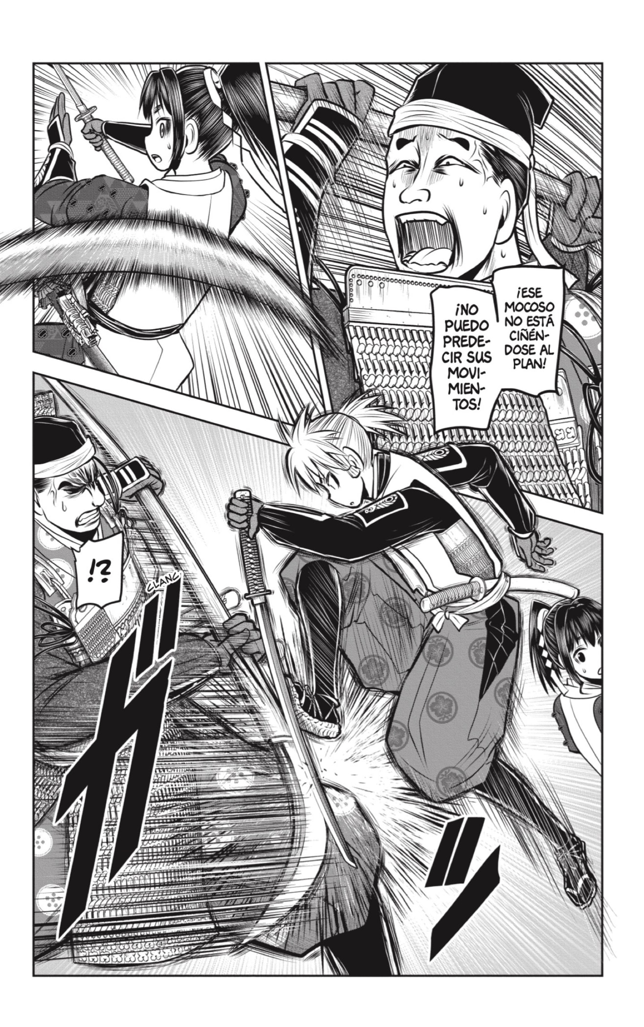 Read Nige Jōzu no Wakagimi ES Manga Online