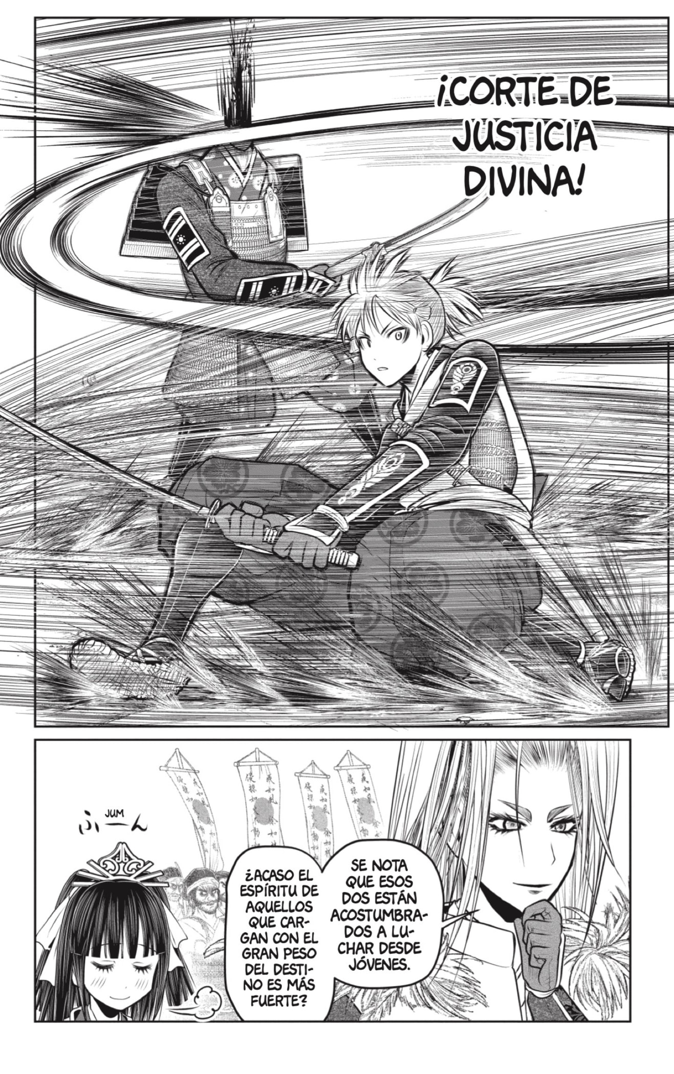 Read Nige Jōzu no Wakagimi ES Manga Online