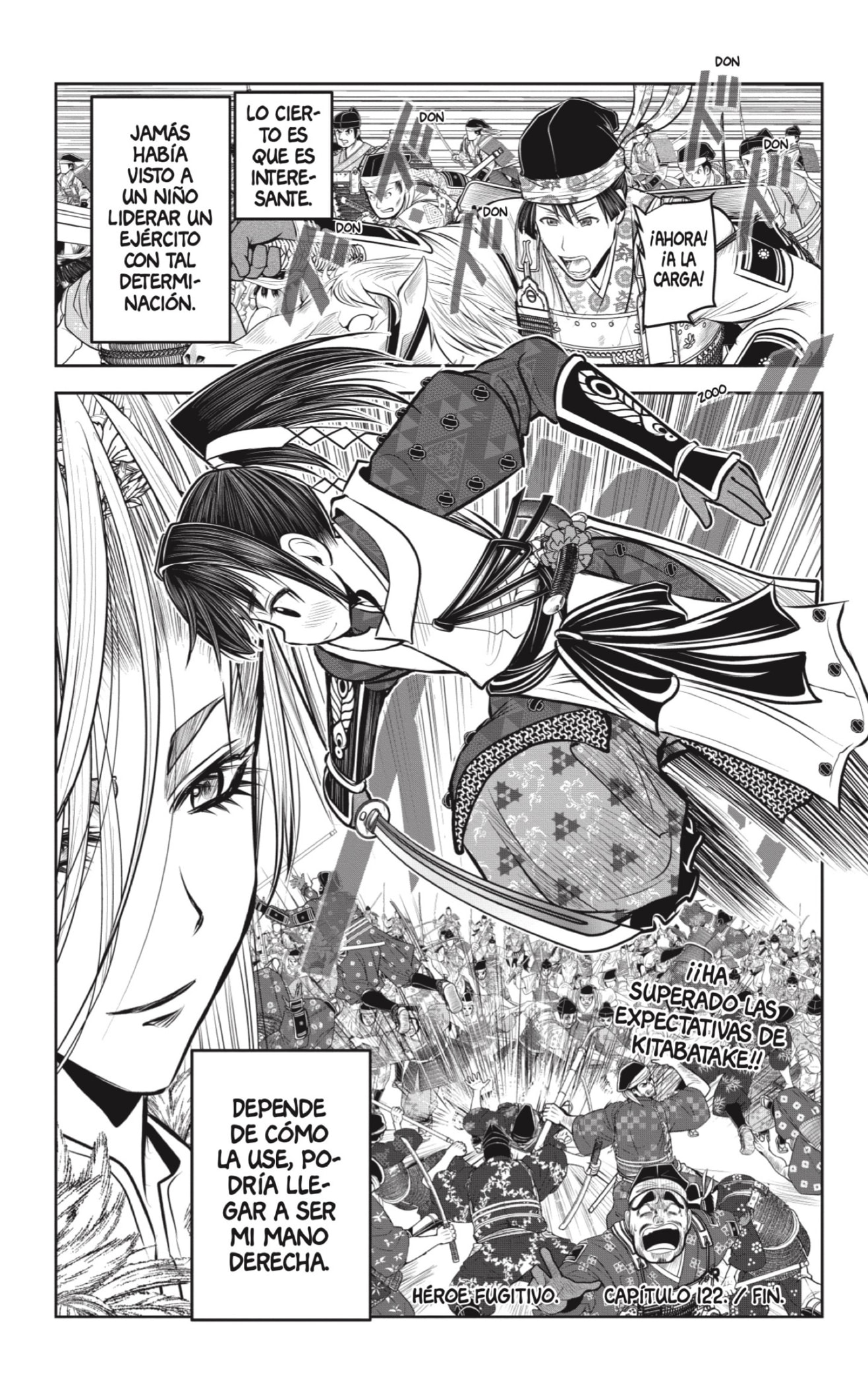 Read Nige Jōzu no Wakagimi ES Manga Online