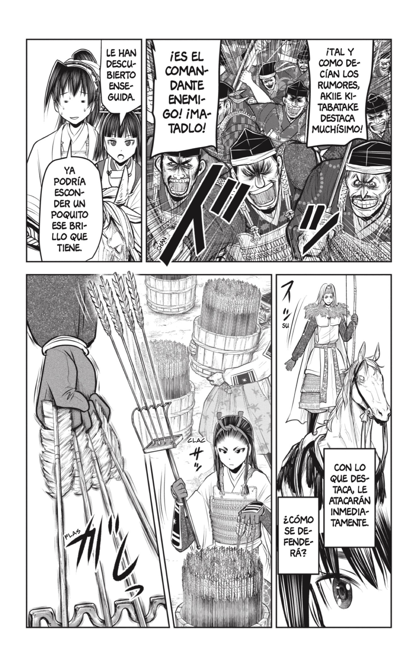Read Nige Jōzu no Wakagimi ES Manga Online