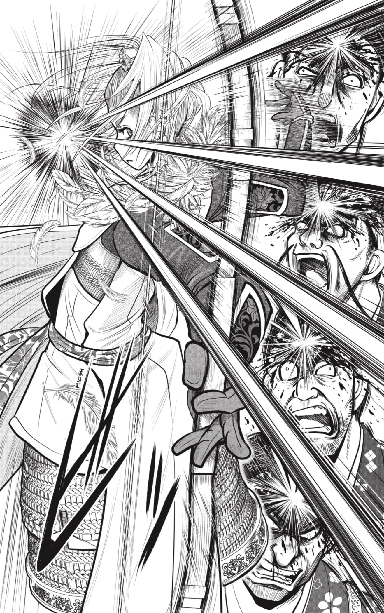 Read Nige Jōzu no Wakagimi ES Manga Online