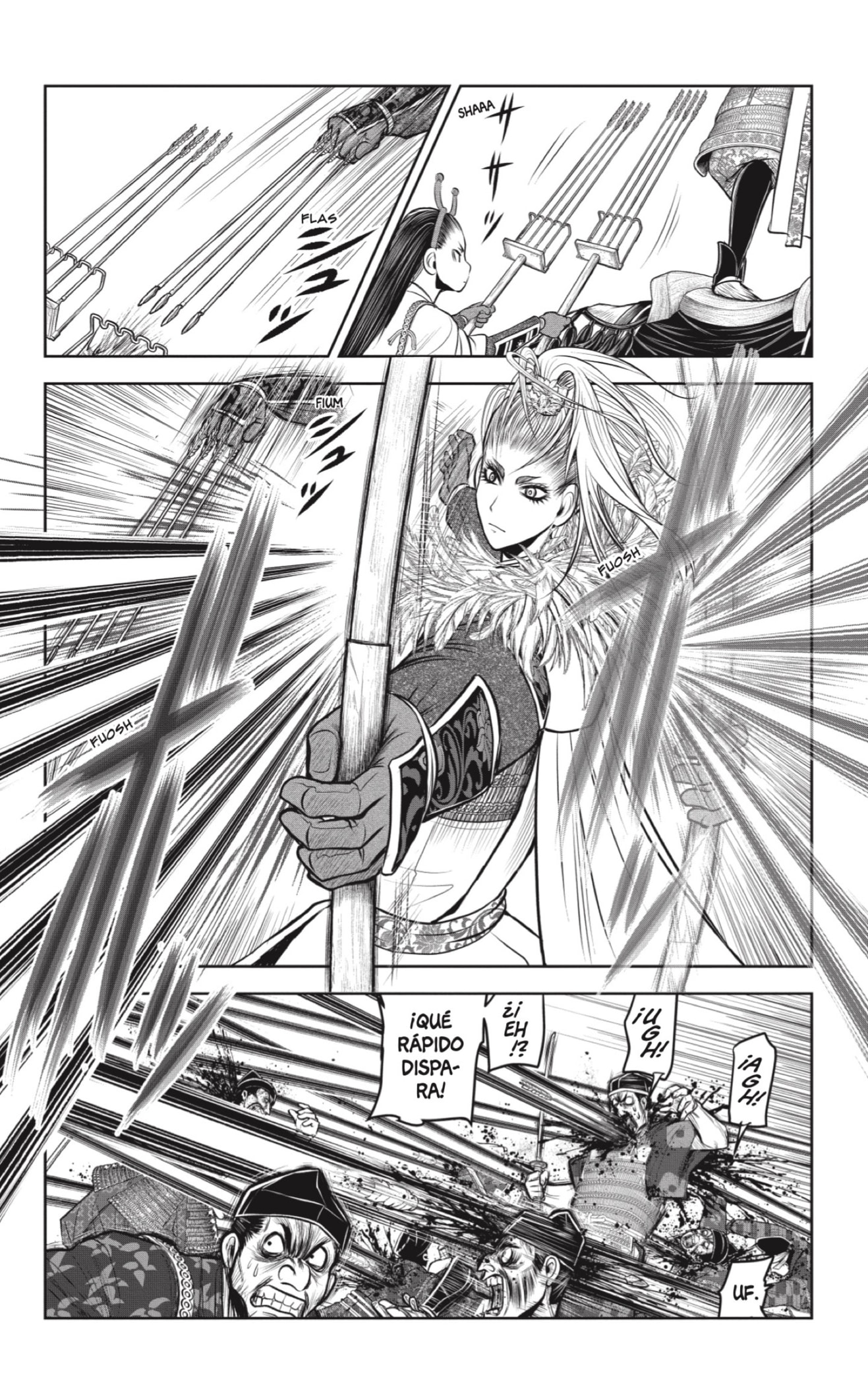 Read Nige Jōzu no Wakagimi ES Manga Online