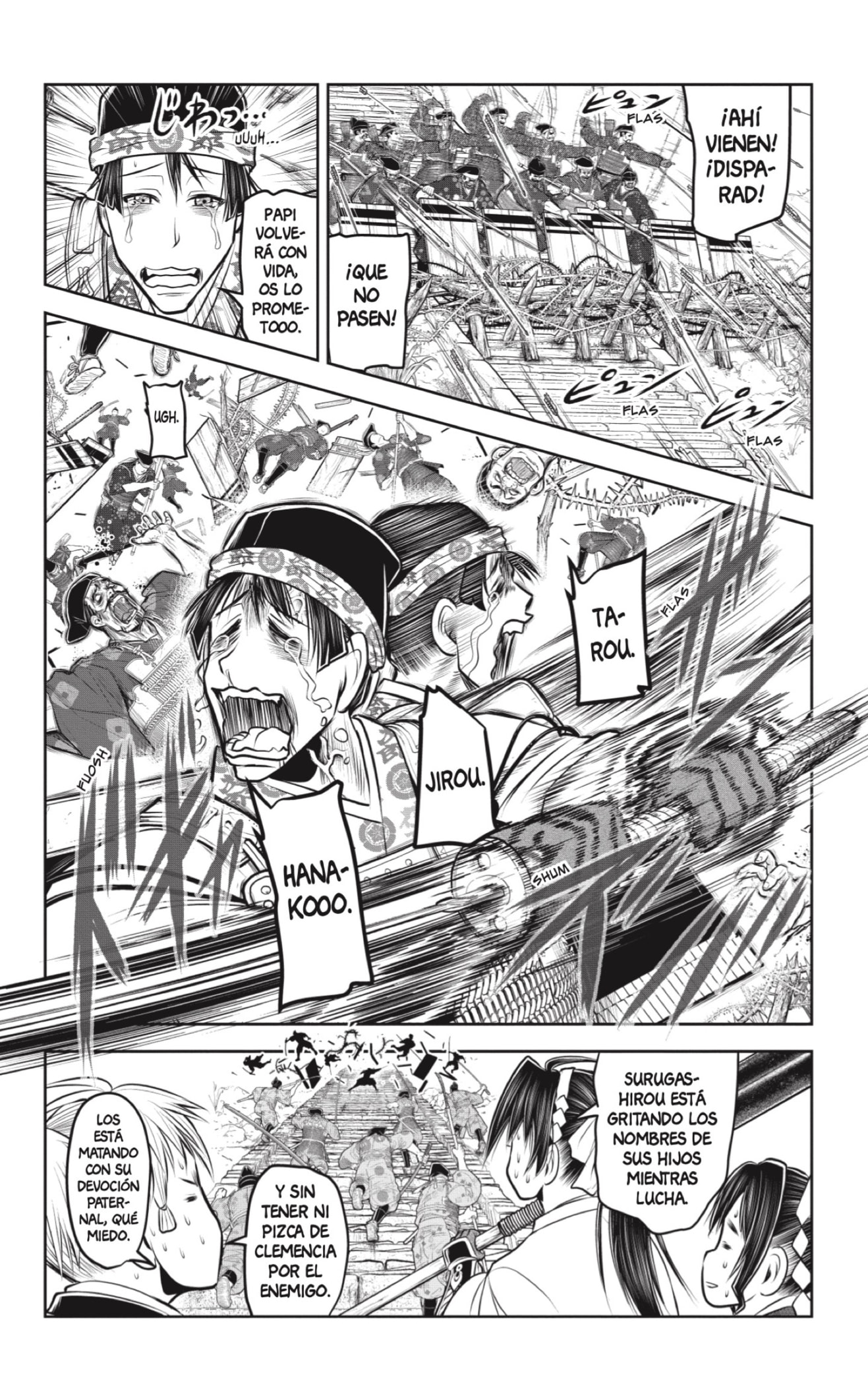 Read Nige Jōzu no Wakagimi ES Manga Online