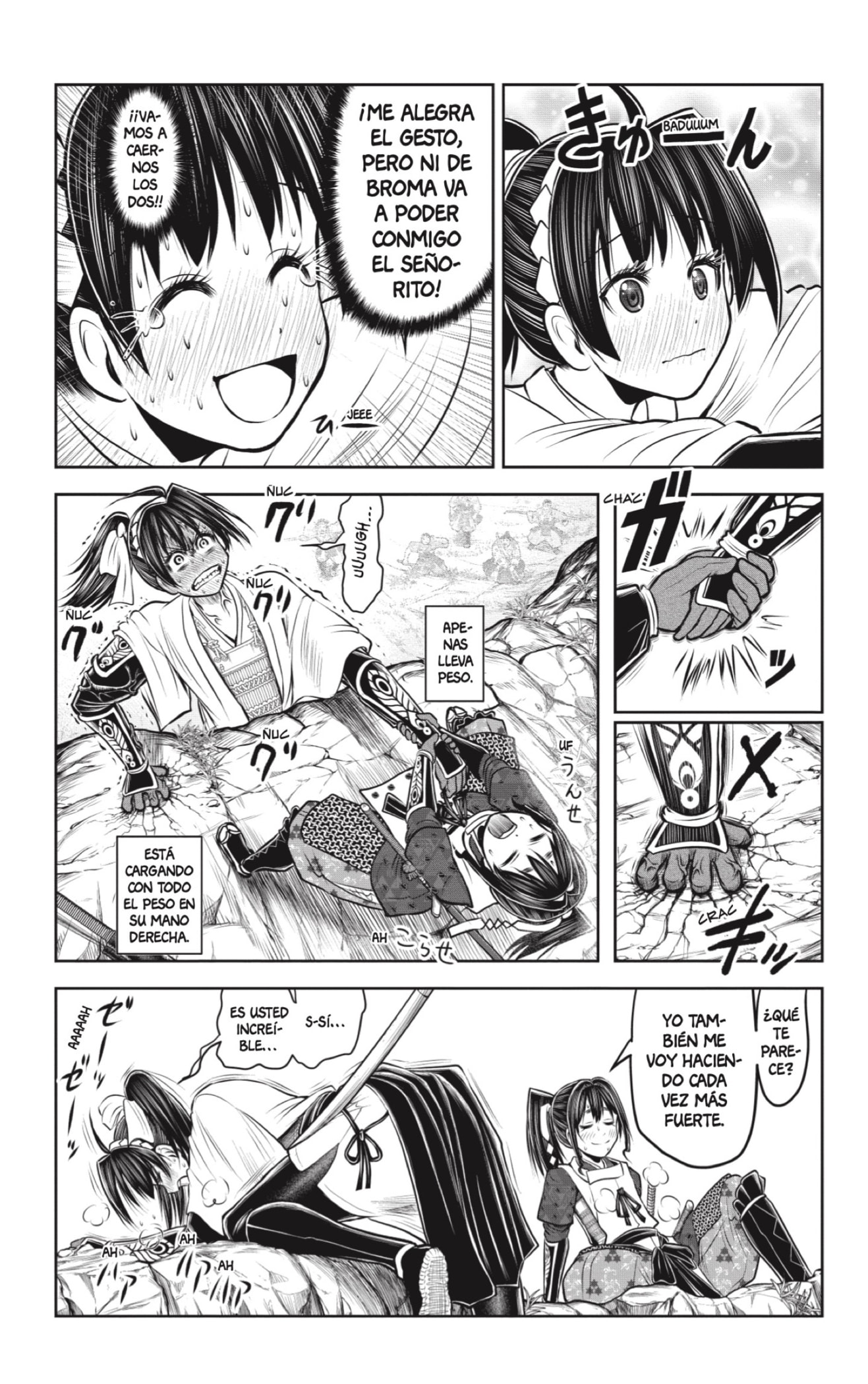 Read Nige Jōzu no Wakagimi ES Manga Online
