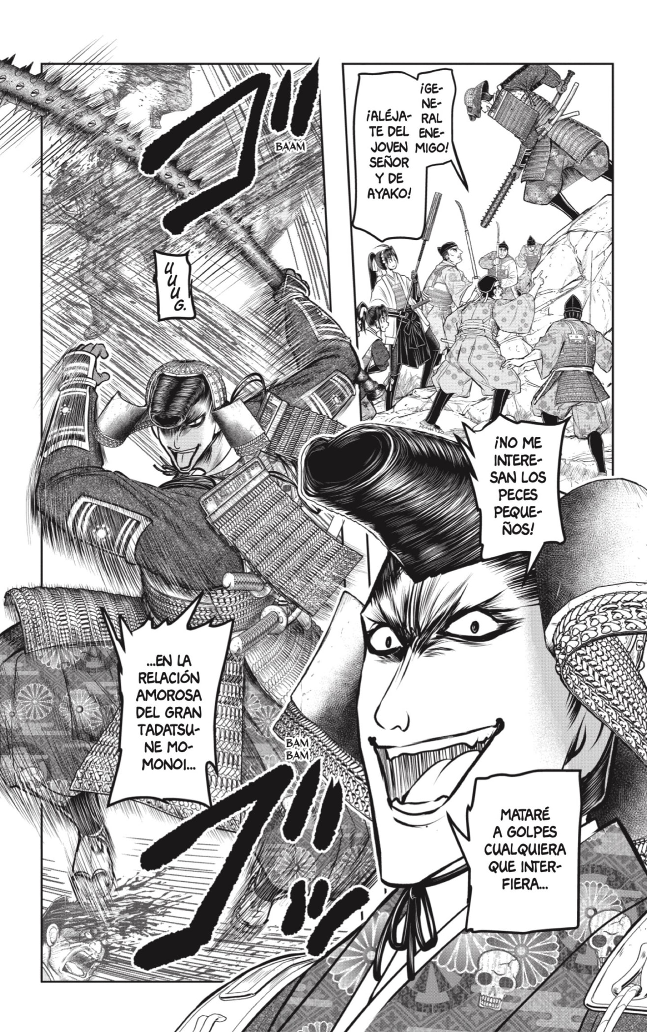 Read Nige Jōzu no Wakagimi ES Manga Online