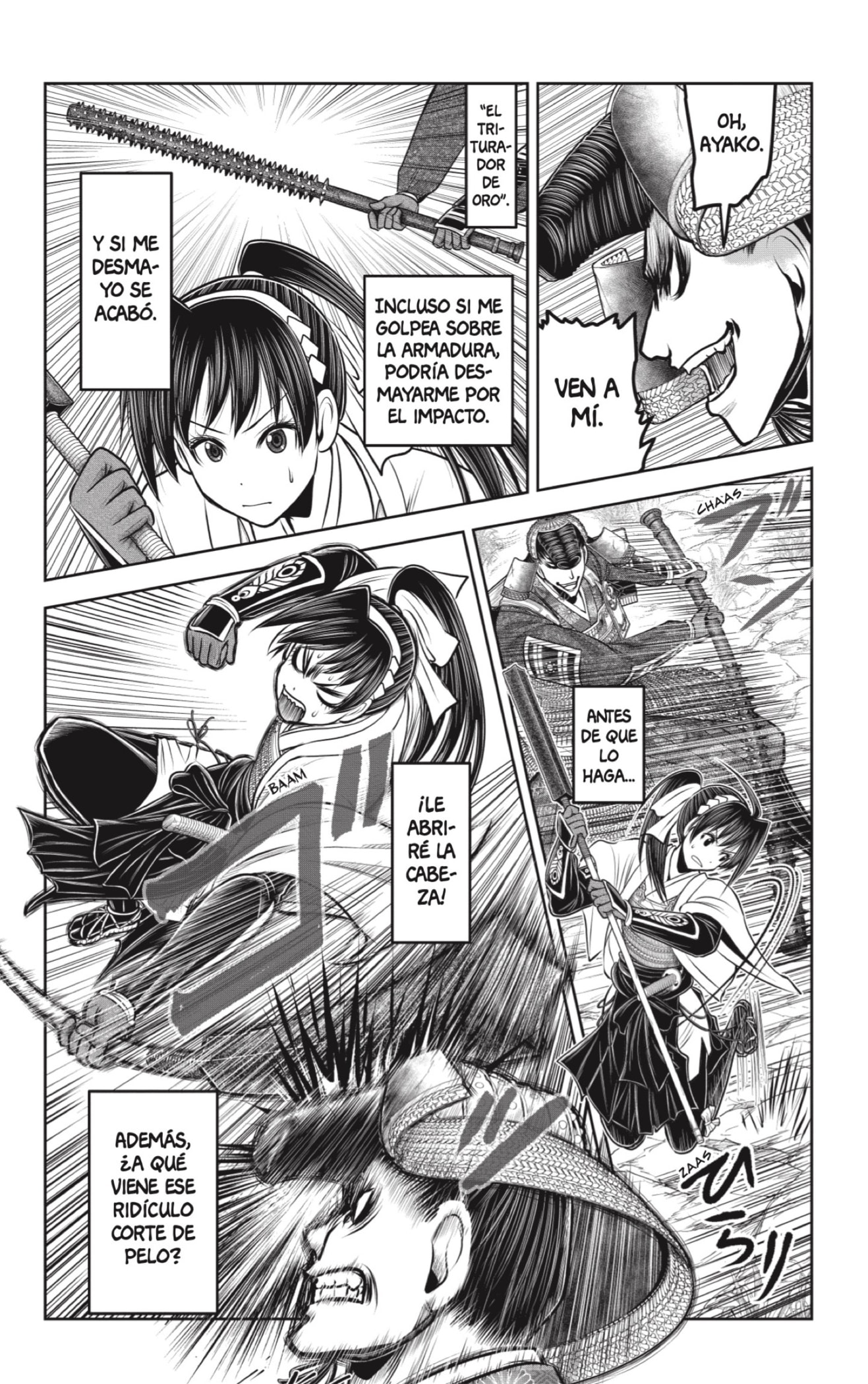 Read Nige Jōzu no Wakagimi ES Manga Online