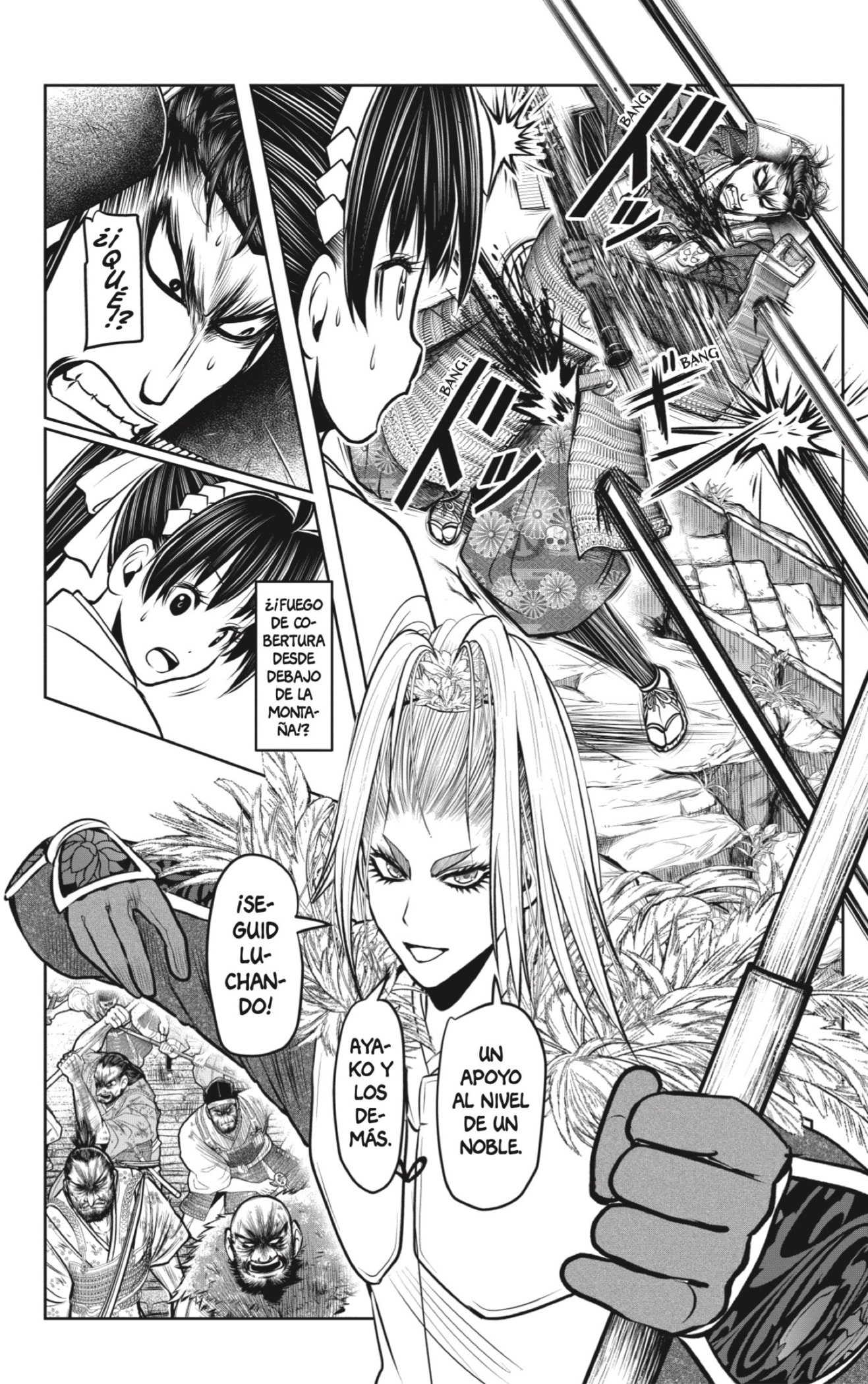 Read Nige Jōzu no Wakagimi ES Manga Online