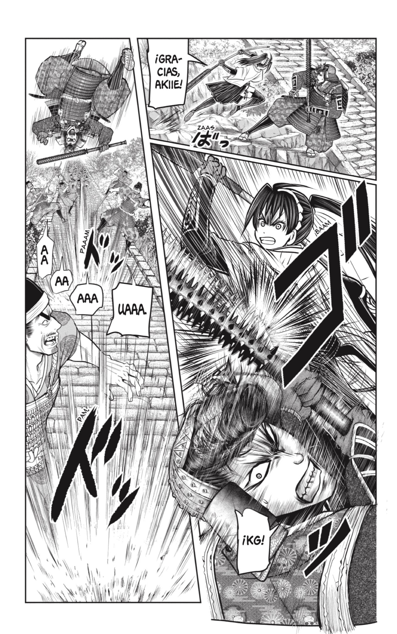 Read Nige Jōzu no Wakagimi ES Manga Online