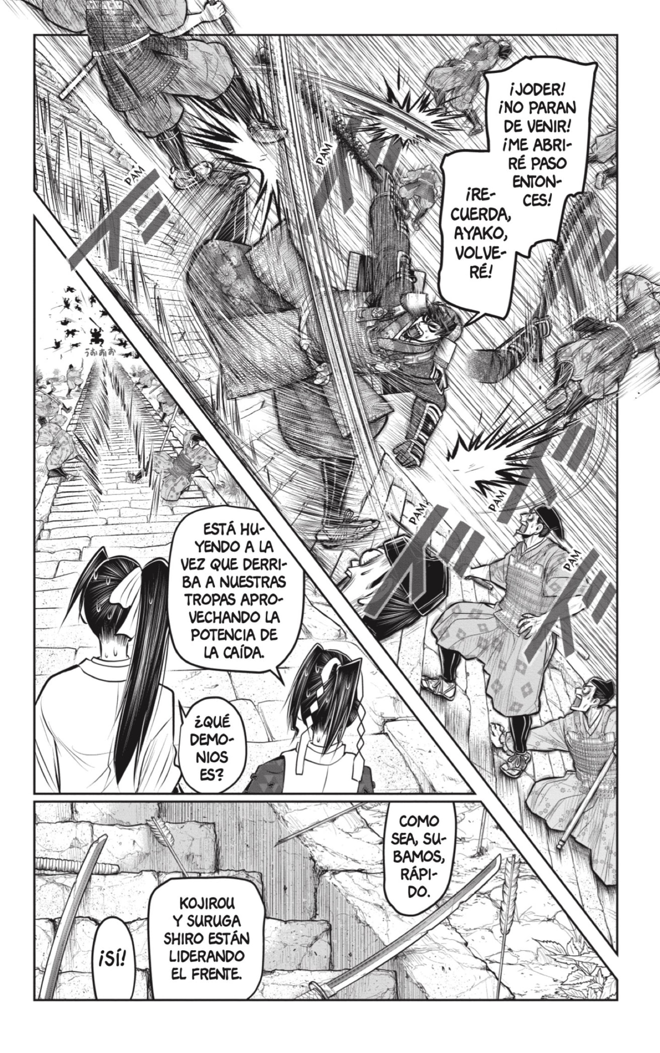Read Nige Jōzu no Wakagimi ES Manga Online