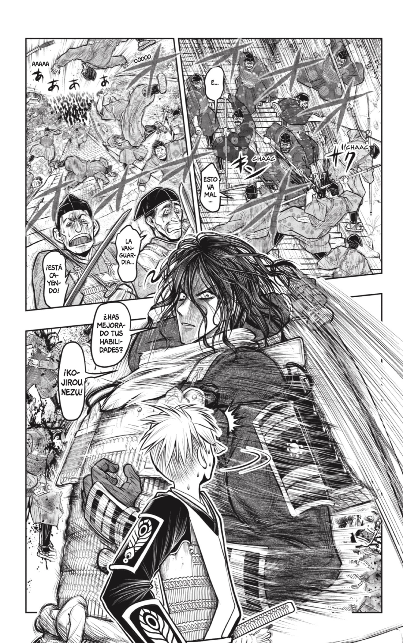 Read Nige Jōzu no Wakagimi ES Manga Online