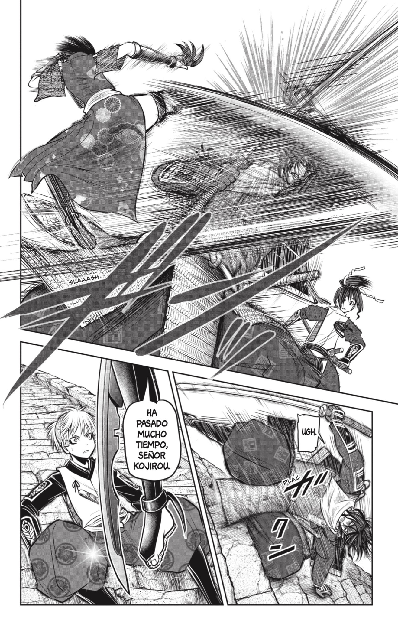 Read Nige Jōzu no Wakagimi ES Manga Online