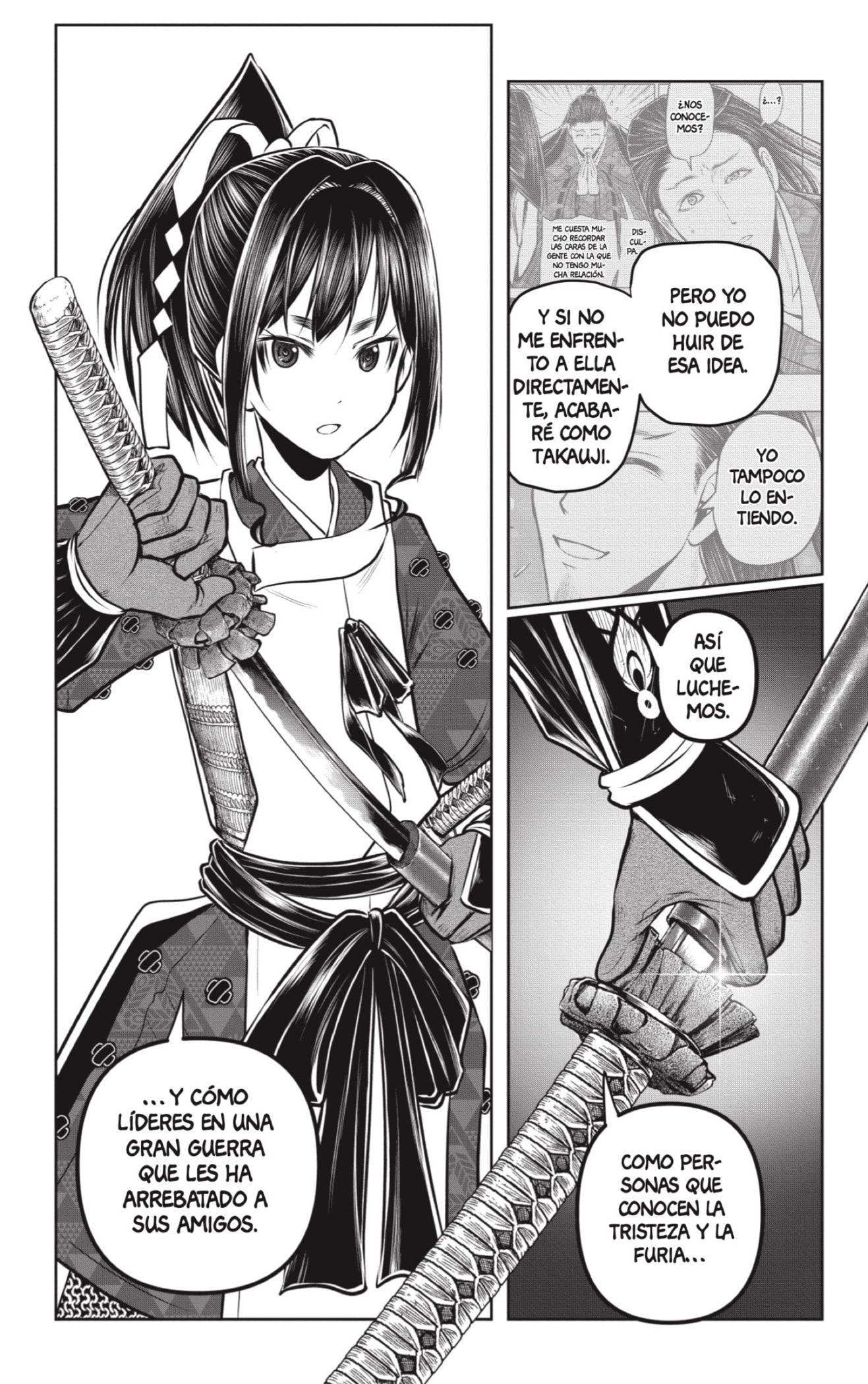 Read Nige Jōzu no Wakagimi ES Manga Online