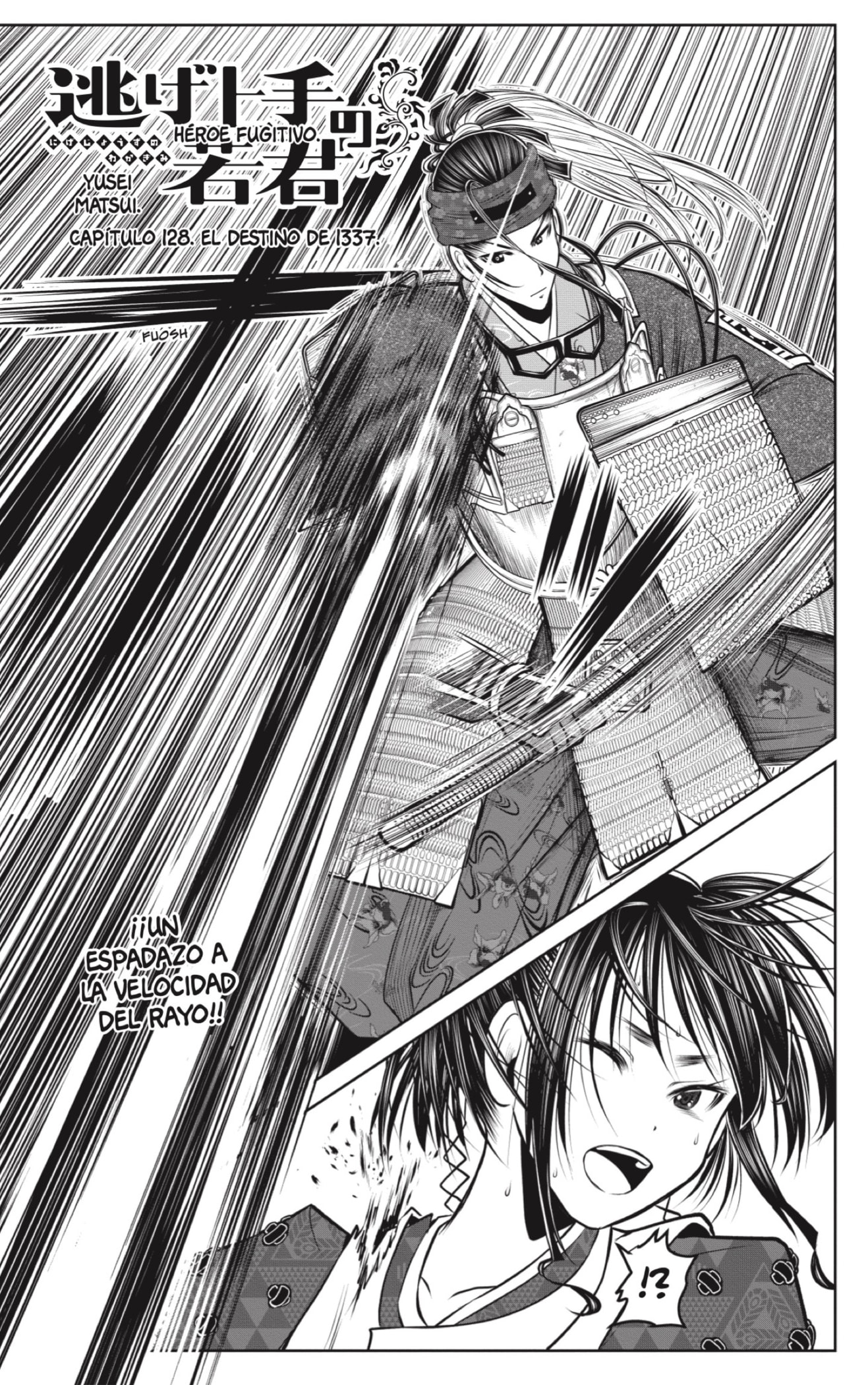 Read Nige Jōzu no Wakagimi ES Manga Online